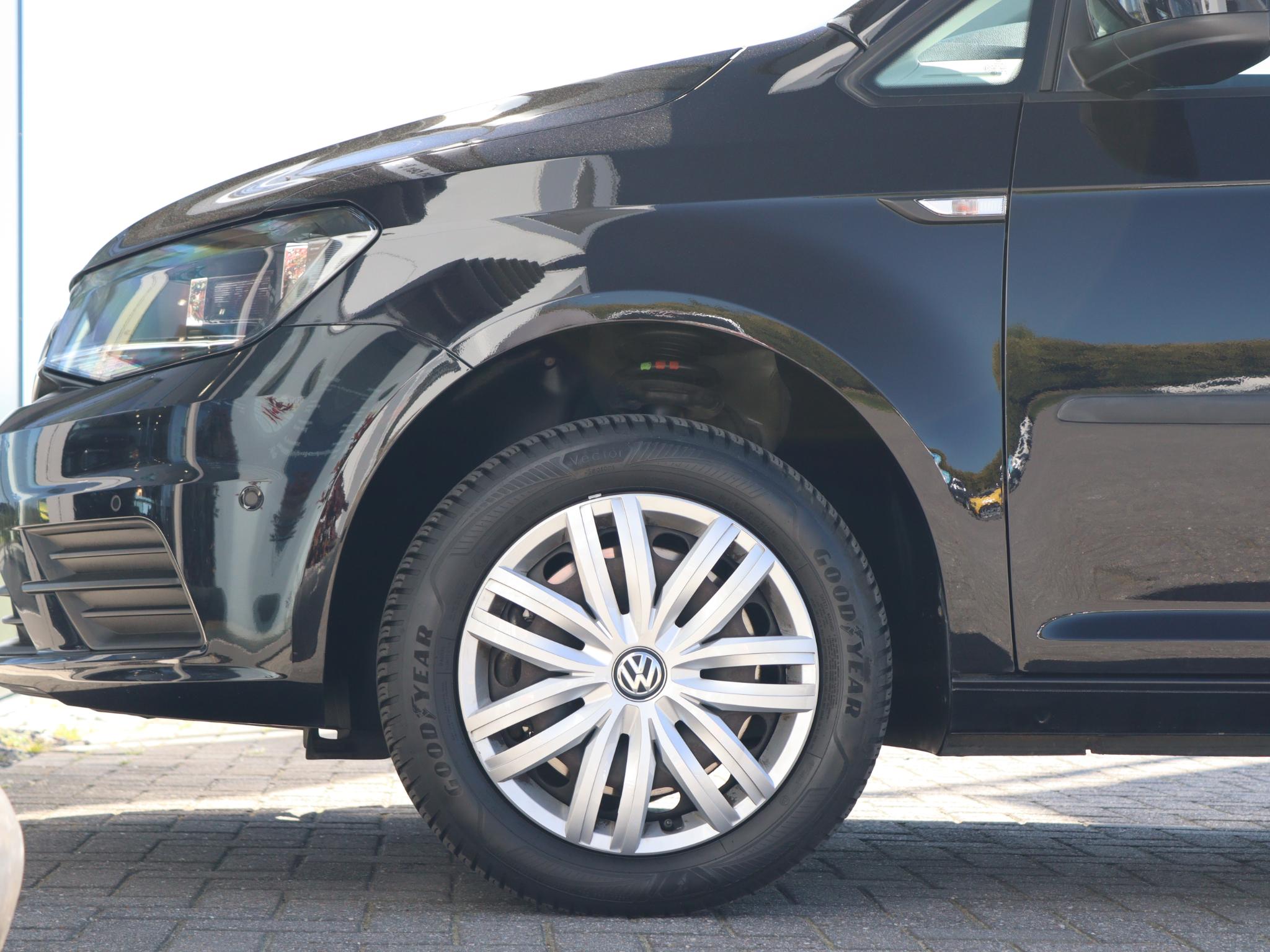 Volkswagen Caddy 1.4 TSI 125 pk DSG Trendline 5P - Afbeelding 2
