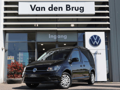 Volkswagen Caddy 1.4 TSI 125 pk DSG Trendline 5P - Afbeelding 3