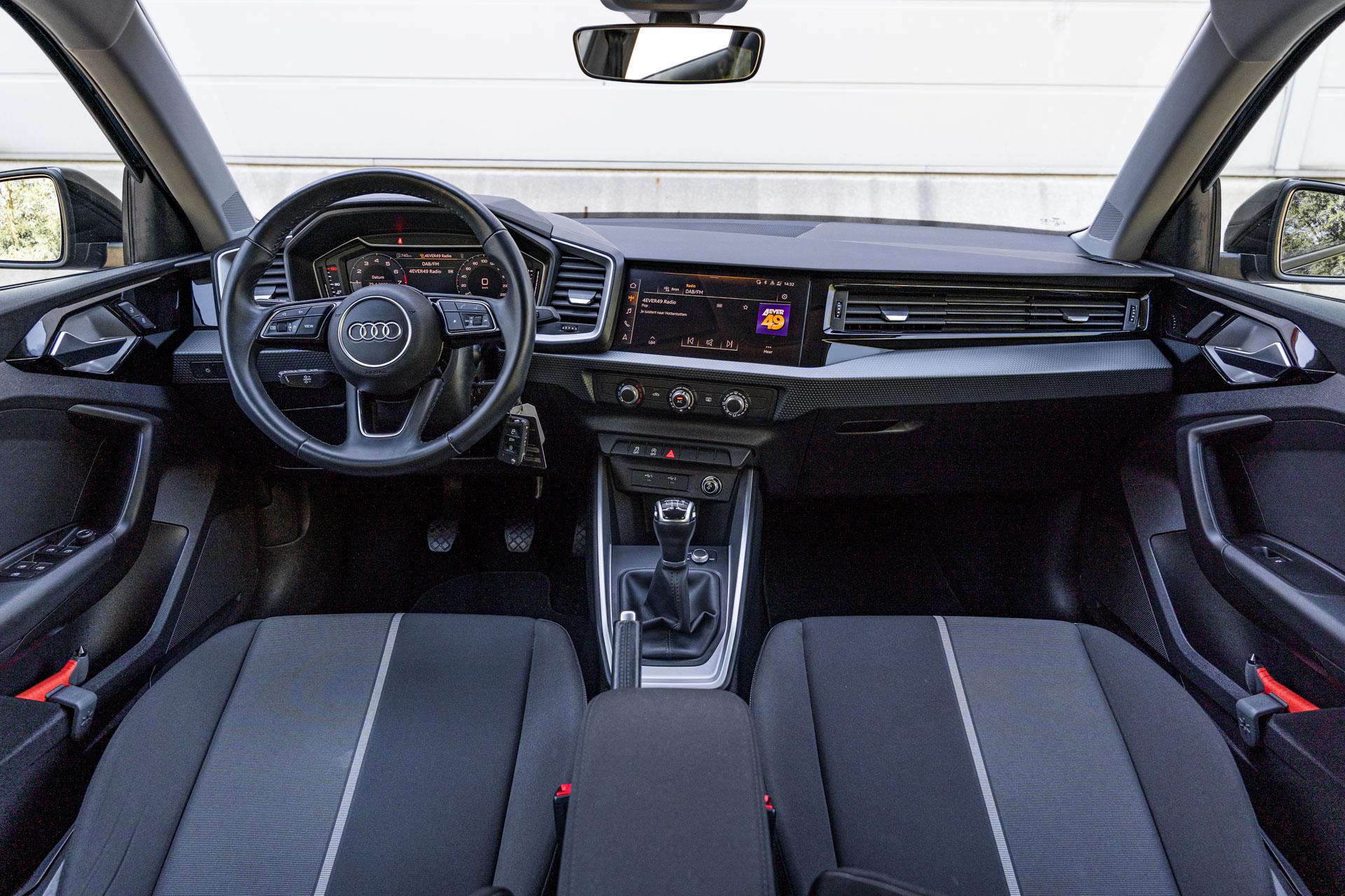 Audi A1 Sportback 25 TFSI 95pk  Pro Line - Afbeelding 5