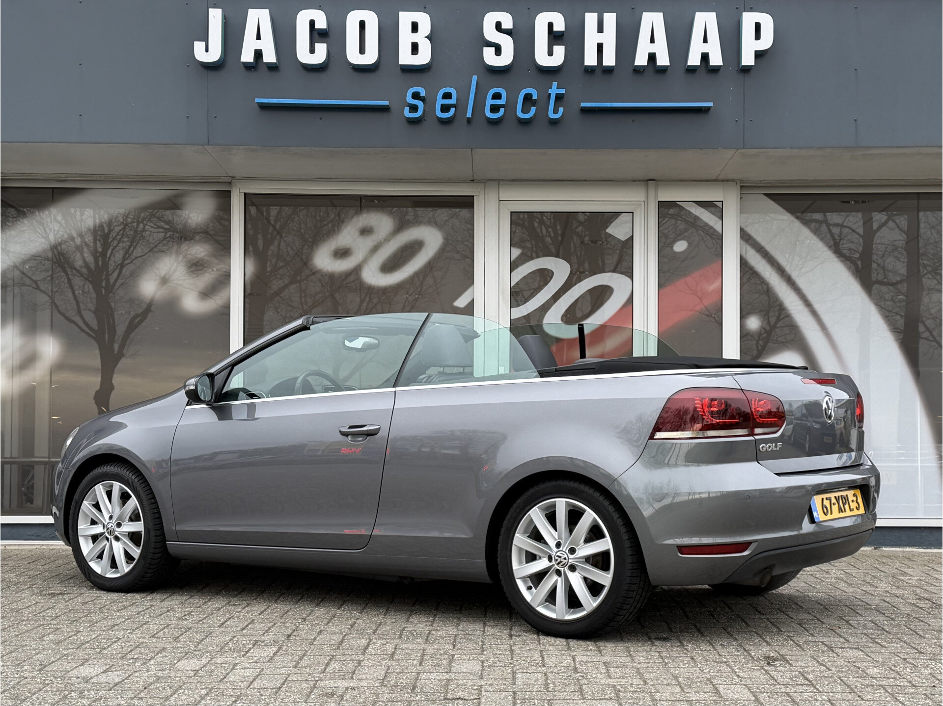 Volkswagen Golf Cabriolet 1.2 TSI Dynamic - Afbeelding 4
