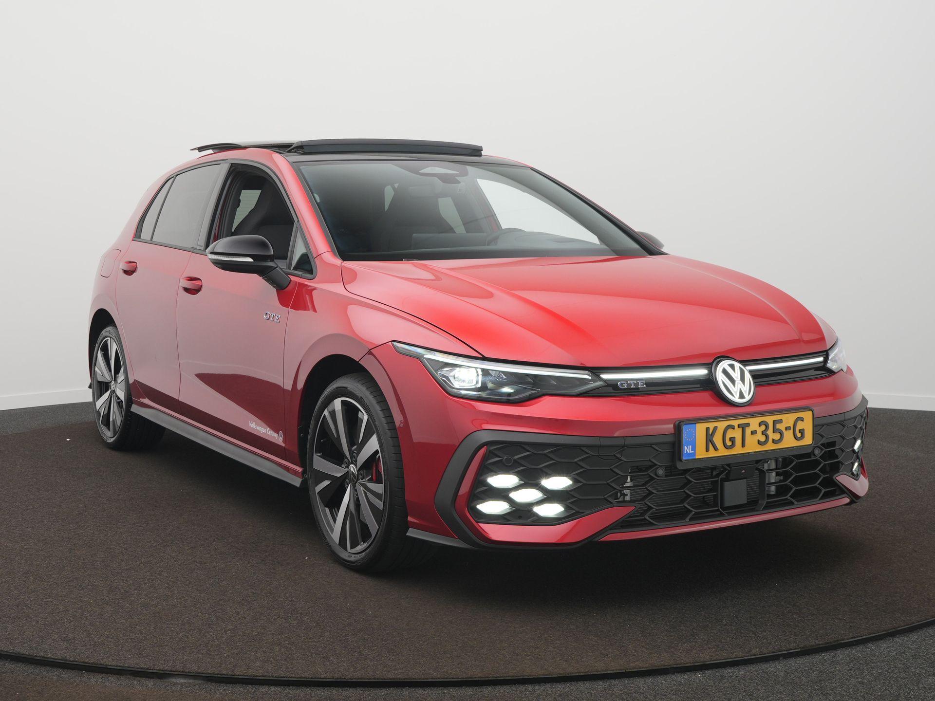 Volkswagen Golf 1.5 eHybrid GTE - Afbeelding 3