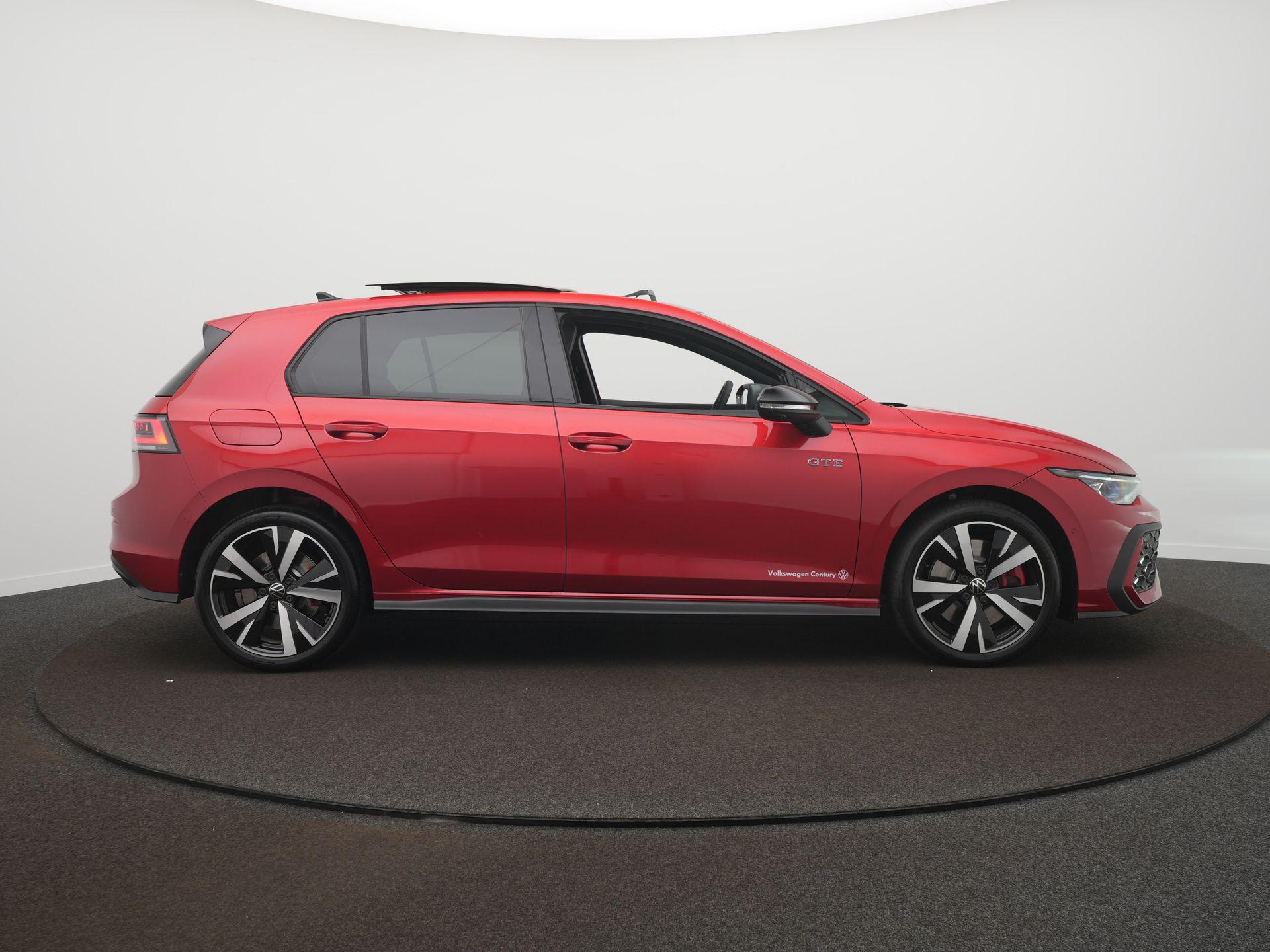 Volkswagen Golf 1.5 eHybrid GTE - Afbeelding 4