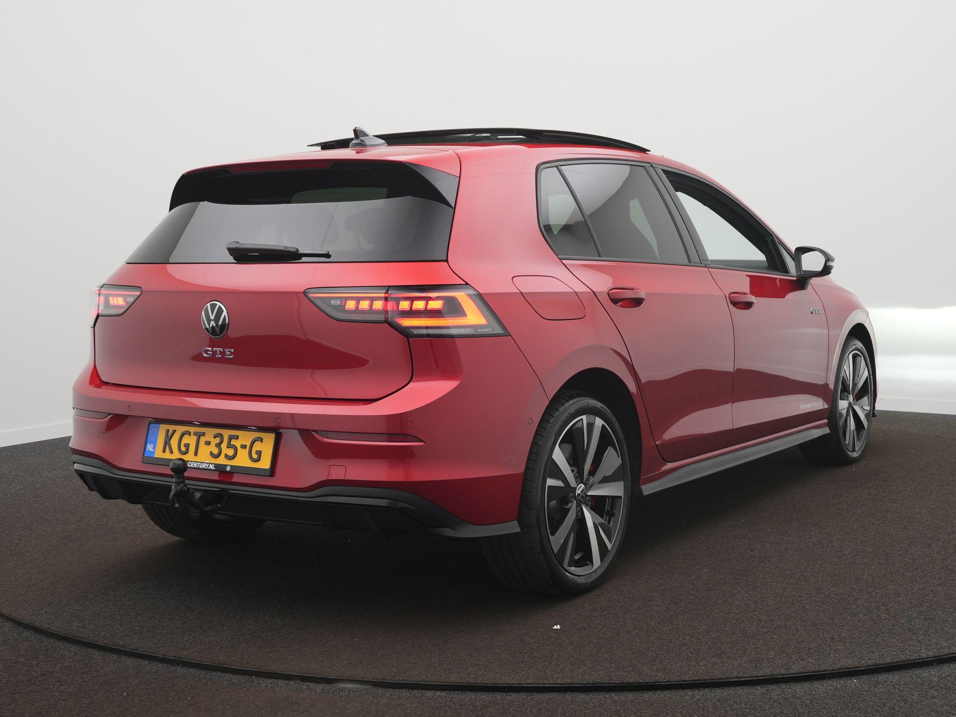 Volkswagen Golf 1.5 eHybrid GTE - Afbeelding 5