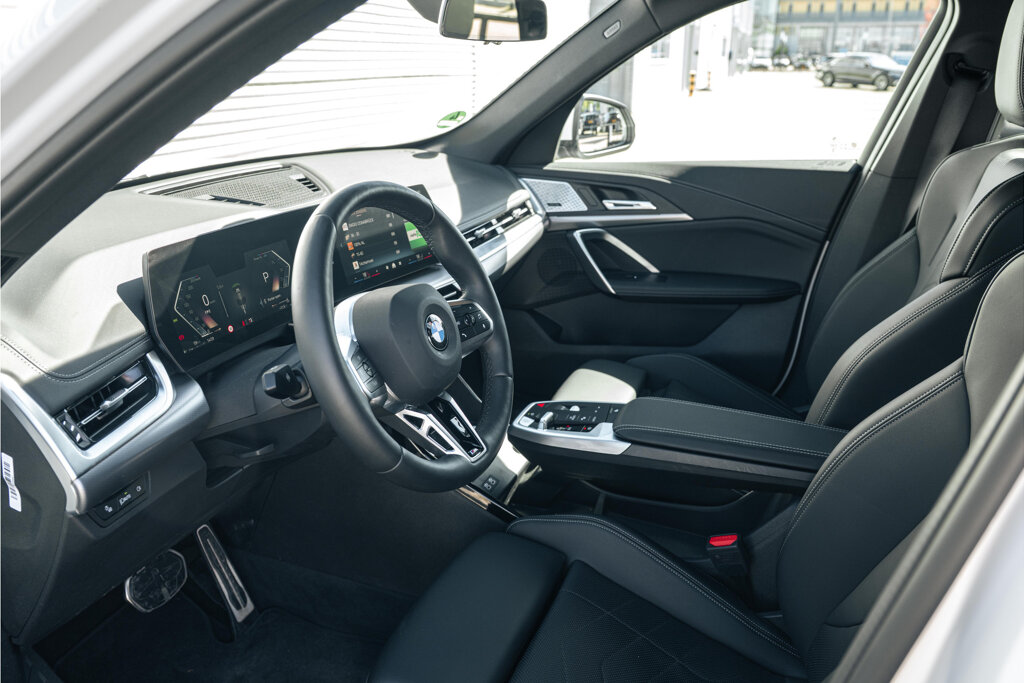 BMW X1 29