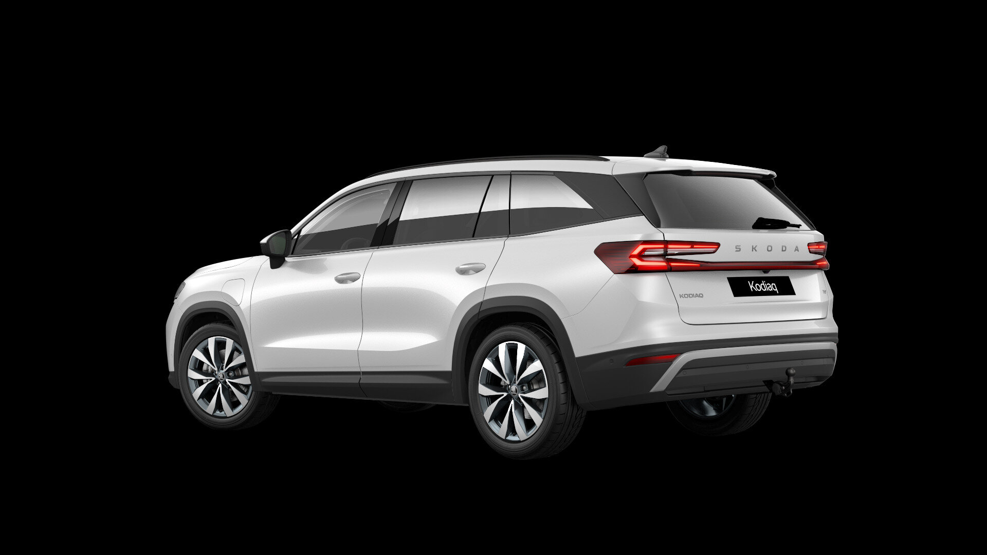 Skoda Kodiaq 1.5 TSI 204pk PHEV Business Edition Plus - Afbeelding 2