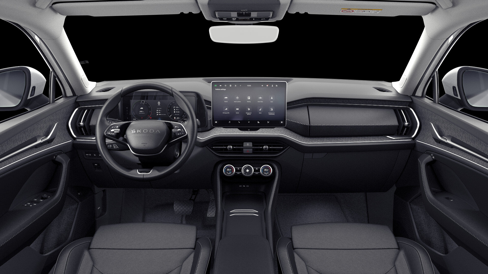 Skoda Kodiaq 1.5 TSI 204pk PHEV Business Edition Plus - Afbeelding 5