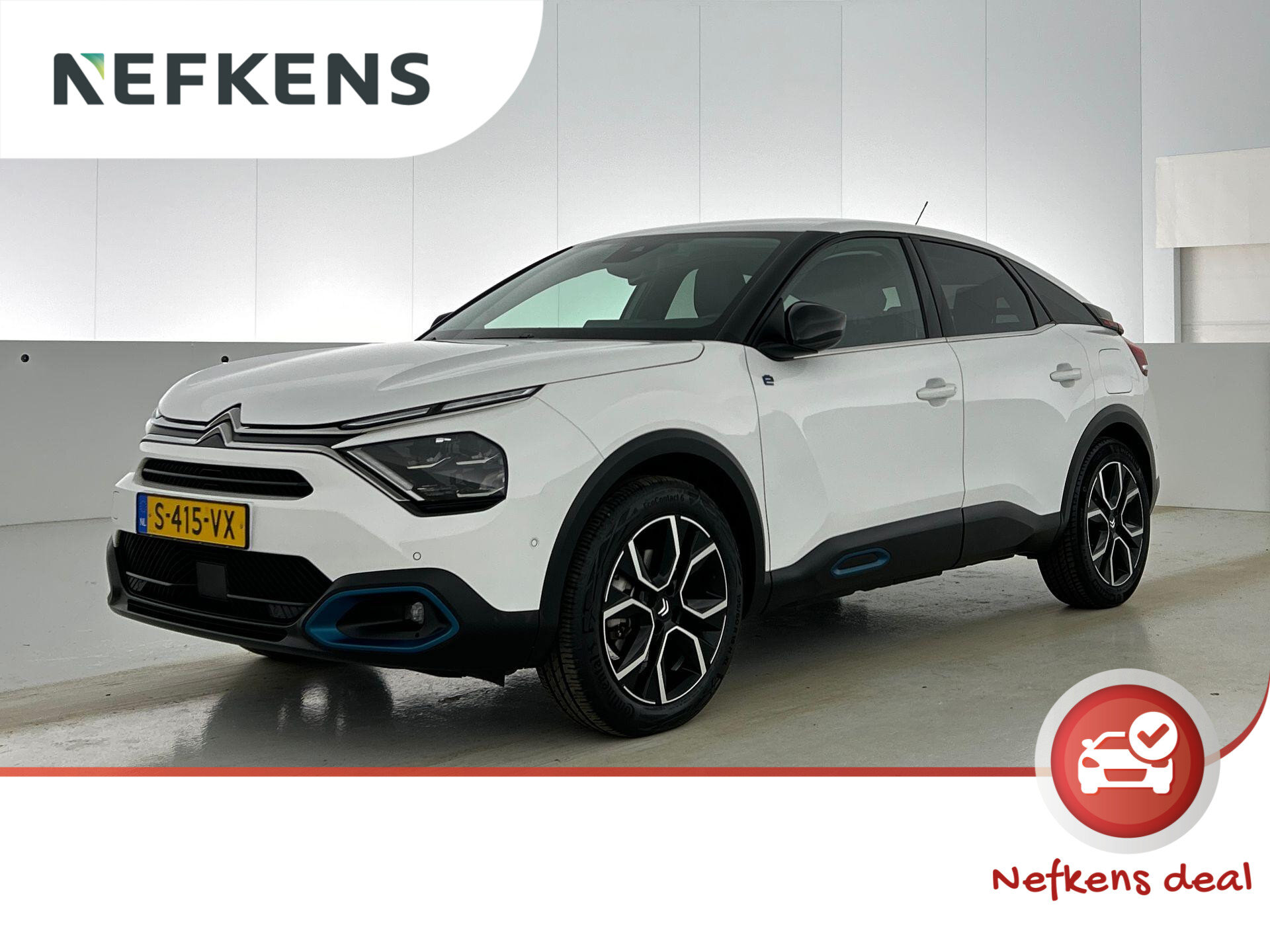 Citroën ë-C4 Shine Pack Business 50 kWh