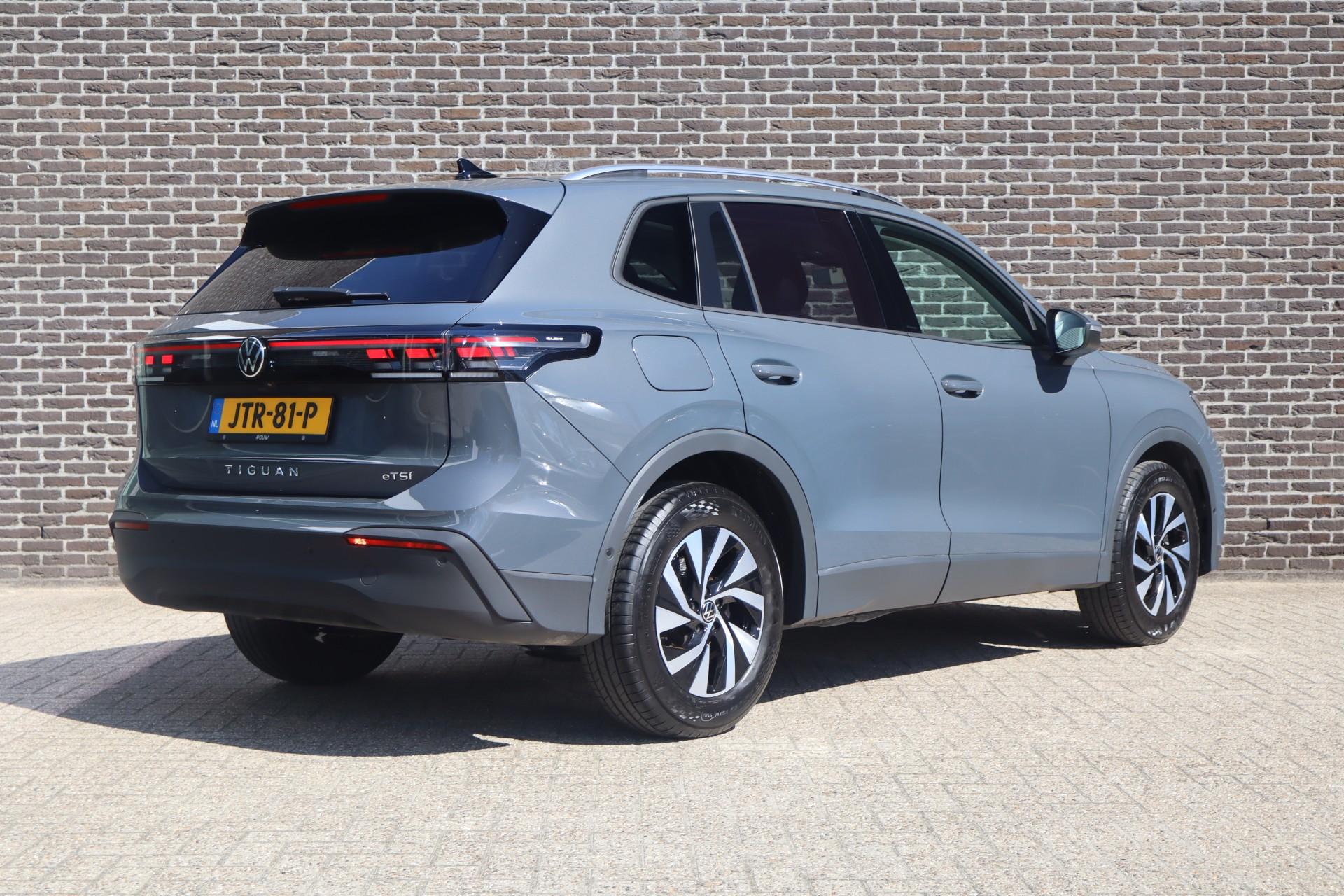 Volkswagen Tiguan 1.5 eTSI 150pk DSG Life Edition - Afbeelding 2