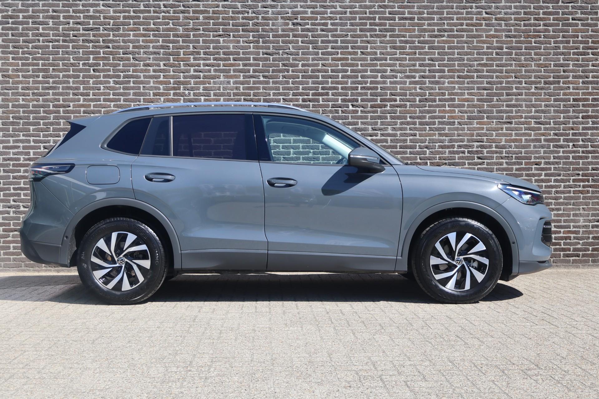 Volkswagen Tiguan 1.5 eTSI 150pk DSG Life Edition - Afbeelding 3