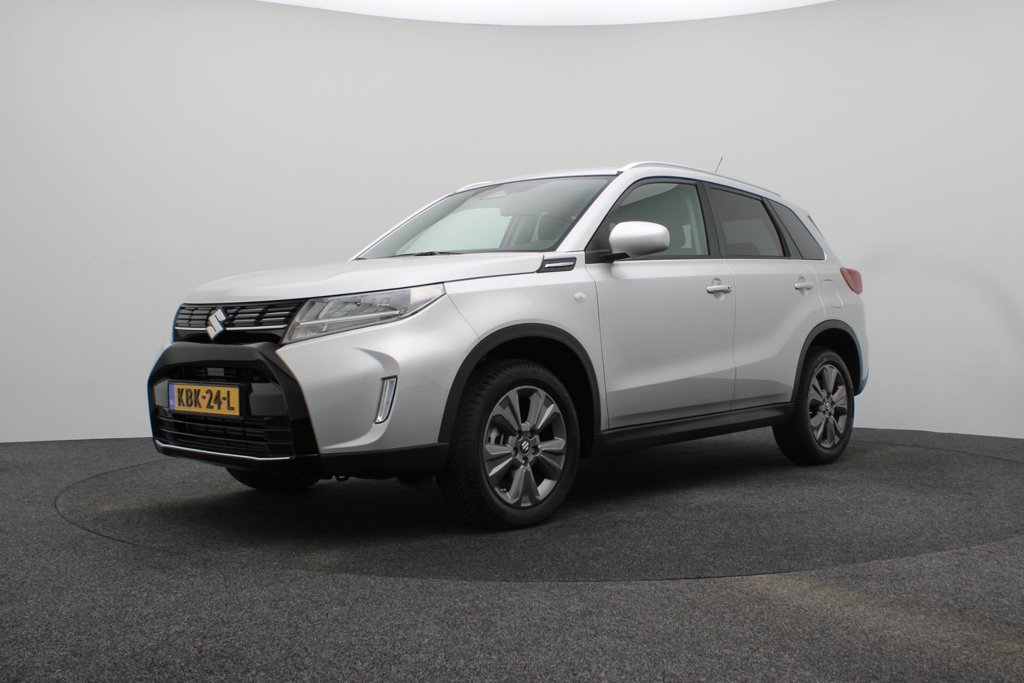 Suzuki Vitara 1.4 Boosterjet Smart Hybrid Select