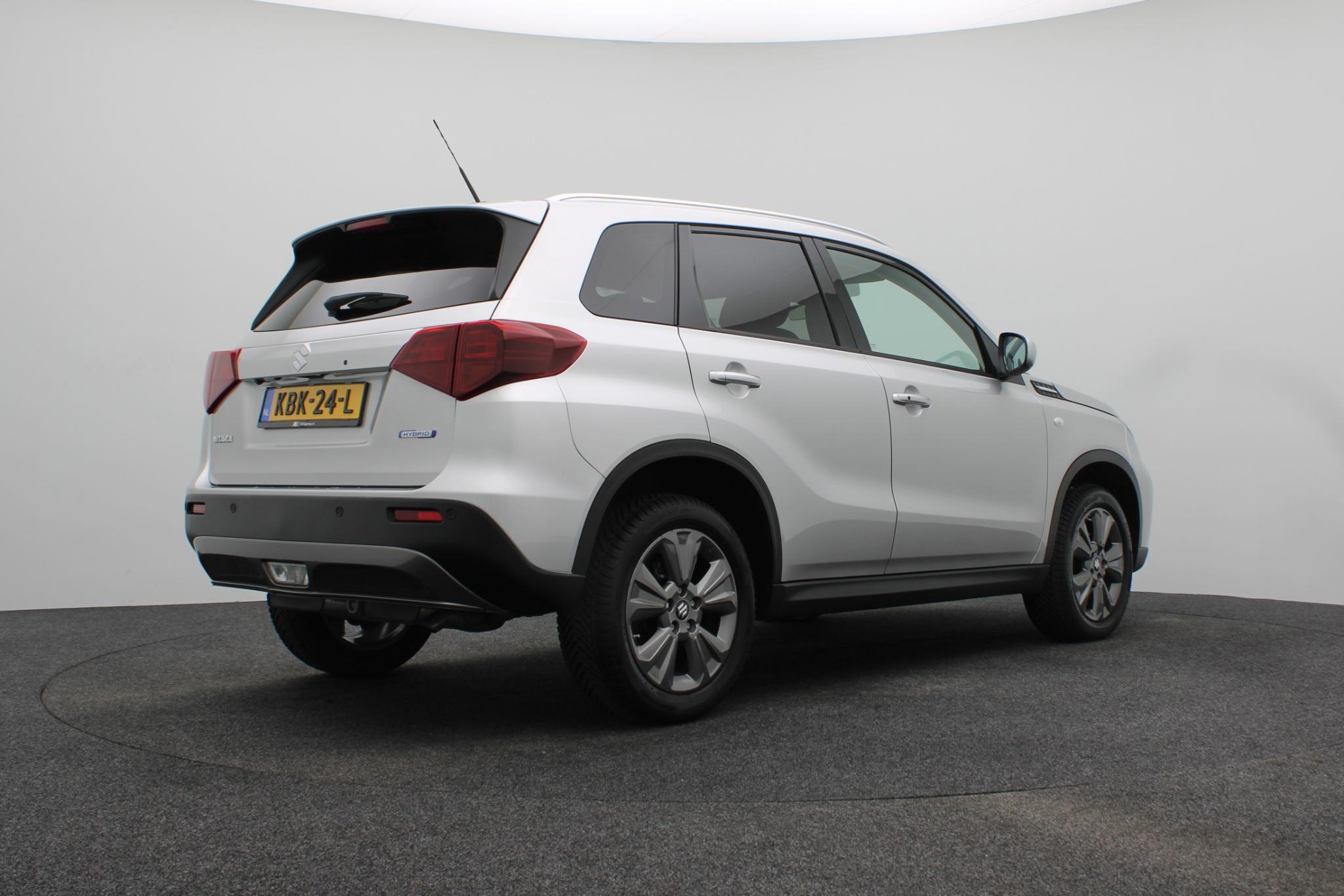 Suzuki Vitara 1.4 Boosterjet Smart Hybrid Select - Afbeelding 3