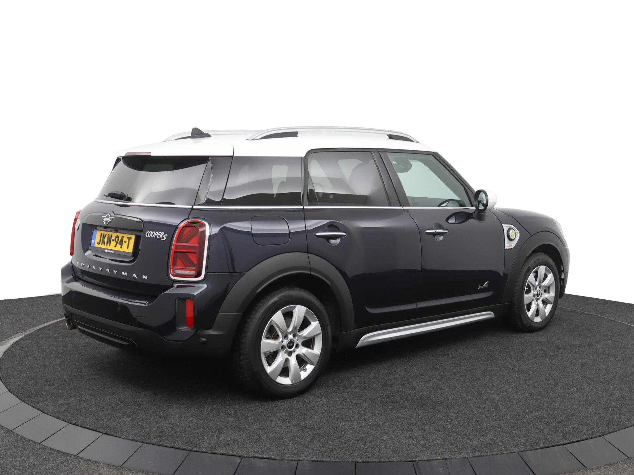 Mini Mini Countryman 1.5 Cooper S E ALL4 Chili - Afbeelding 2