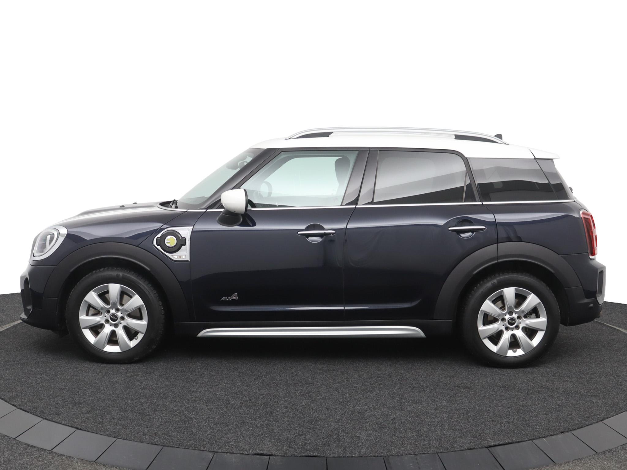 Mini Mini Countryman 1.5 Cooper S E ALL4 Chili - Afbeelding 3