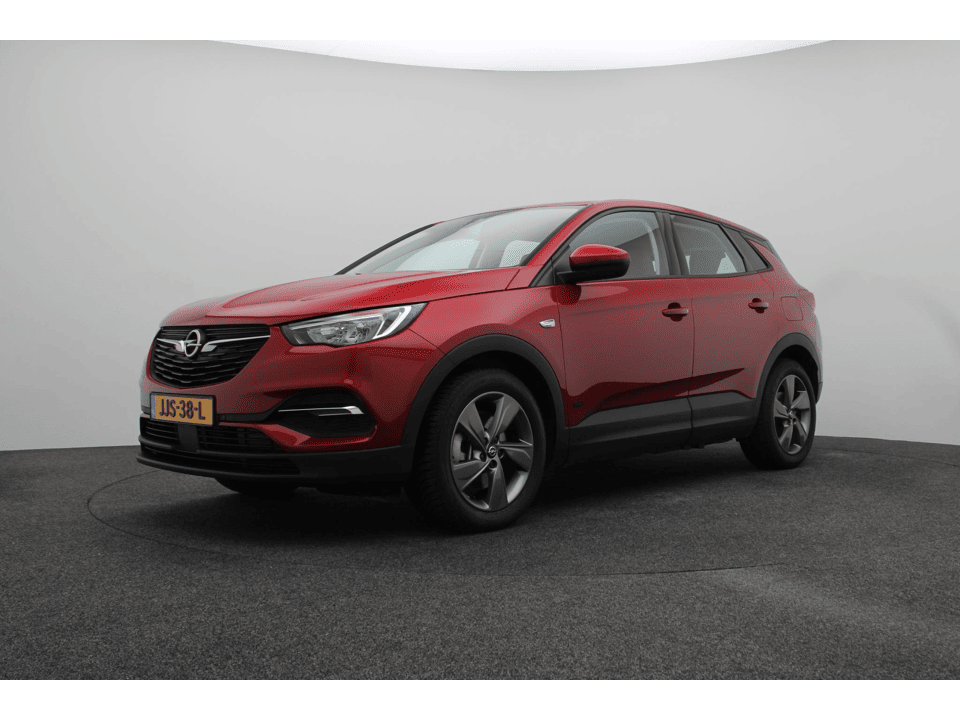 Opel Grandland X 1.6 Turbo Hybrid Elegance - Afbeelding 1