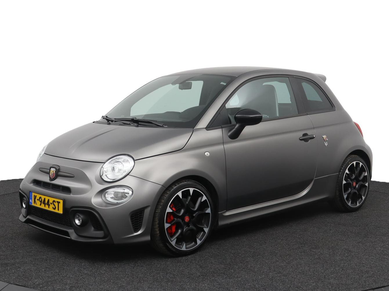 Fiat 500 1.4 T-Jet Abarth Competizione 70th Anniversary - Afbeelding 1