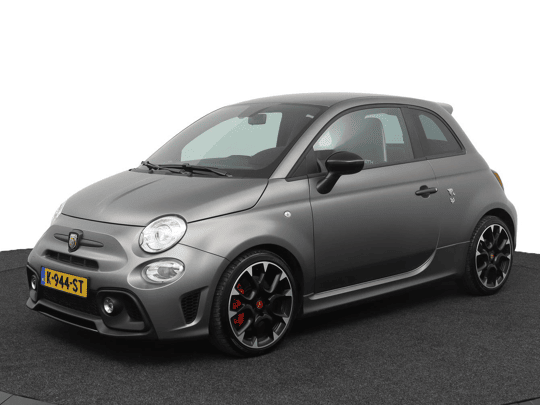 Fiat 500 1.4 T-Jet Abarth Competizione 70th Anniversary