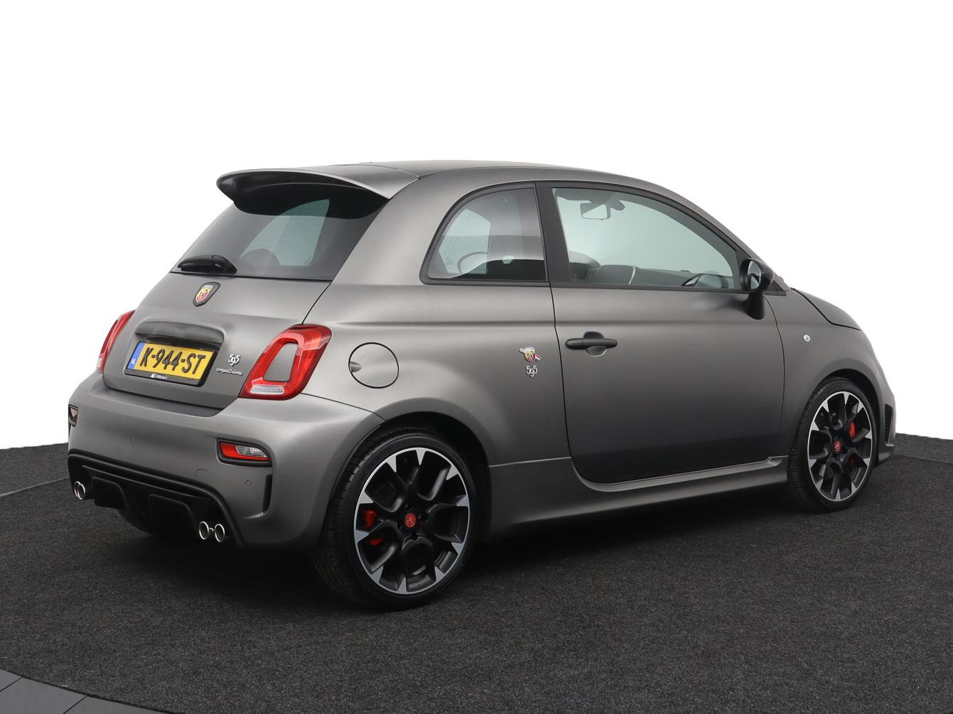 Fiat 500 1.4 T-Jet Abarth Competizione 70th Anniversary - Afbeelding 2