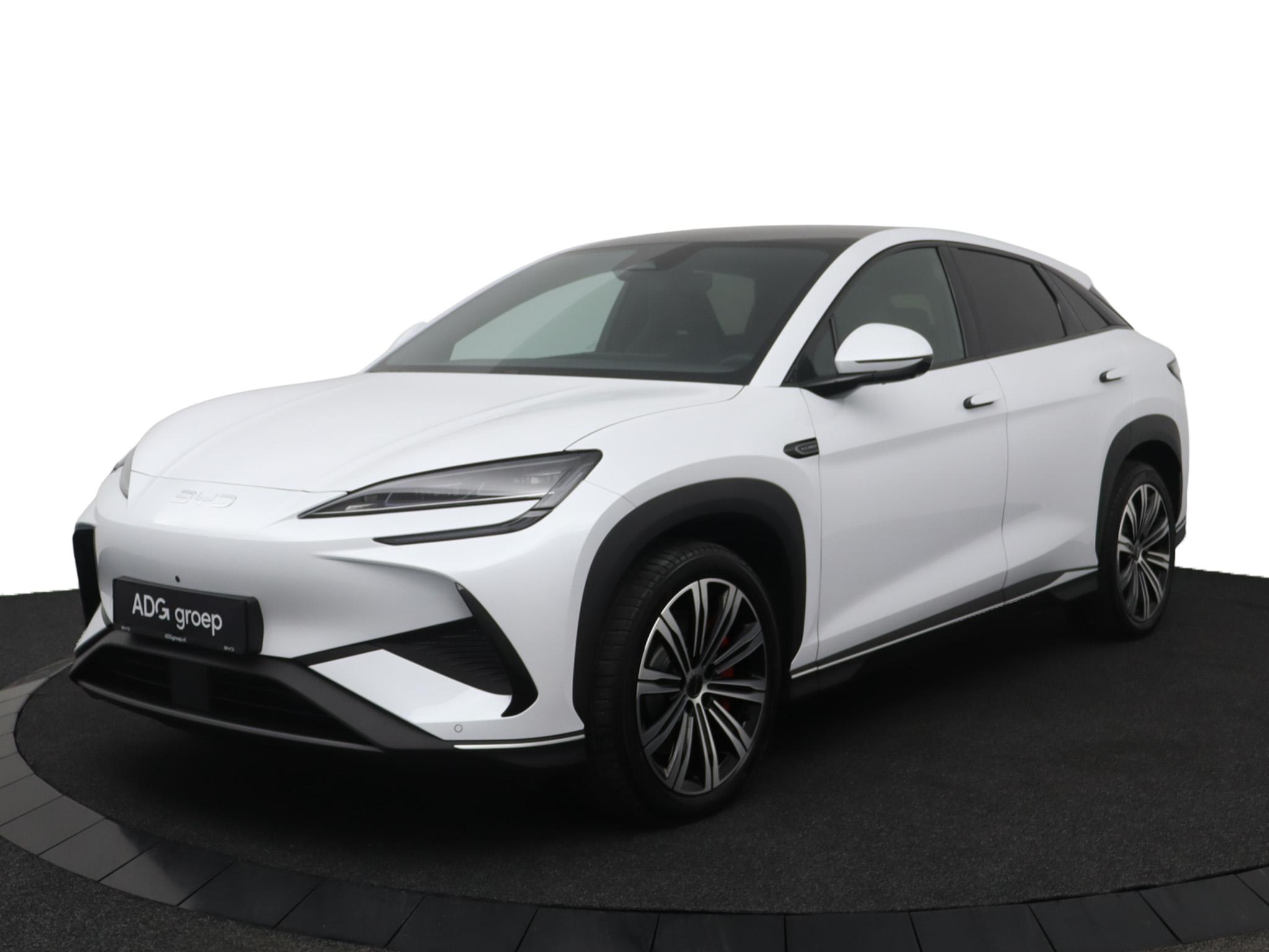 BYD SEALION 7 Design AWD 82.5 kWh