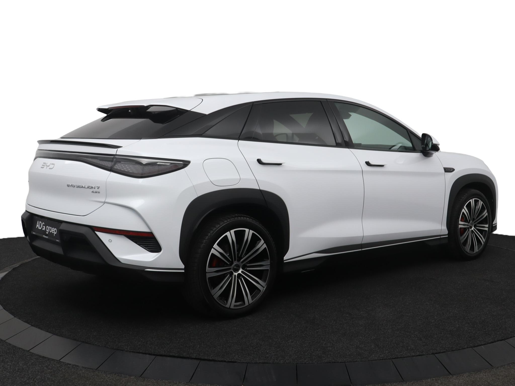 BYD SEALION 7 Design AWD 82.5 kWh - Afbeelding 2