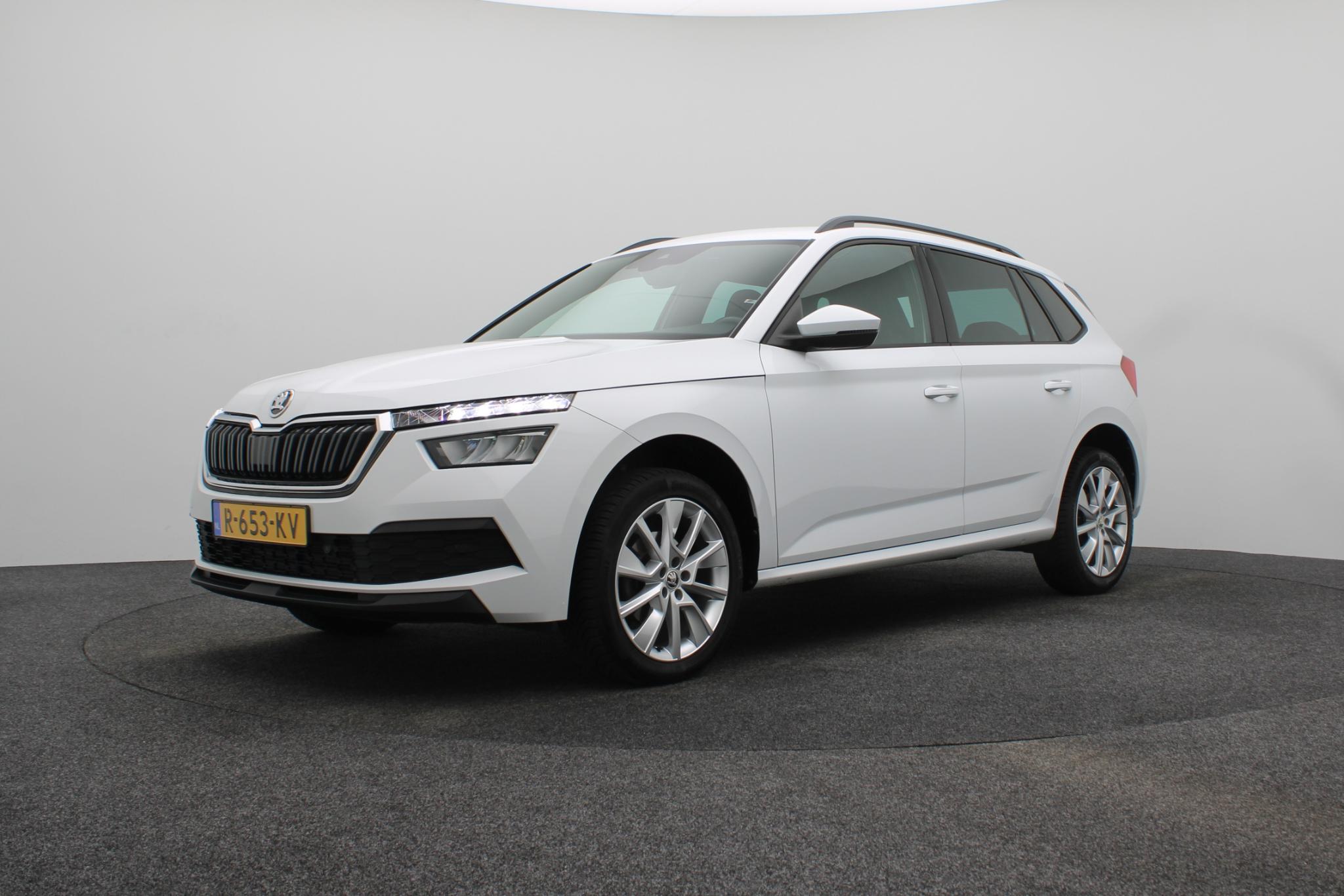 Skoda Kamiq 1.0 TSI Sport Business - Afbeelding 1