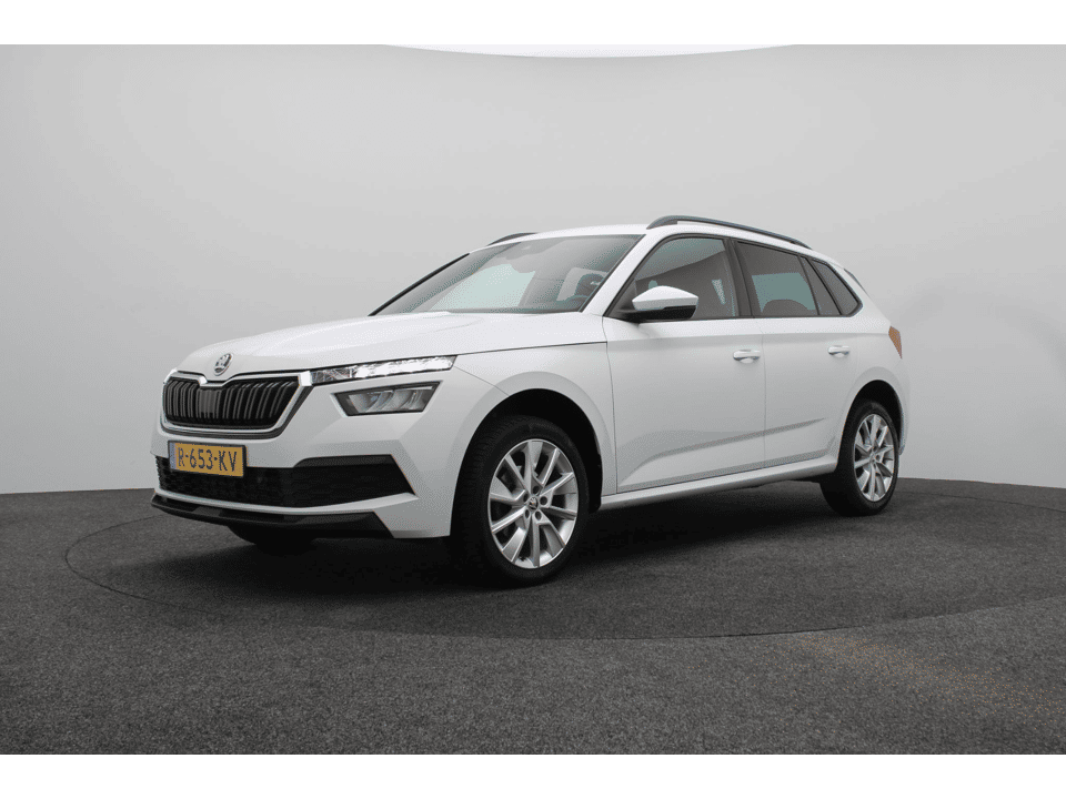 Skoda Kamiq 1.0 TSI Sport Business - Afbeelding 1