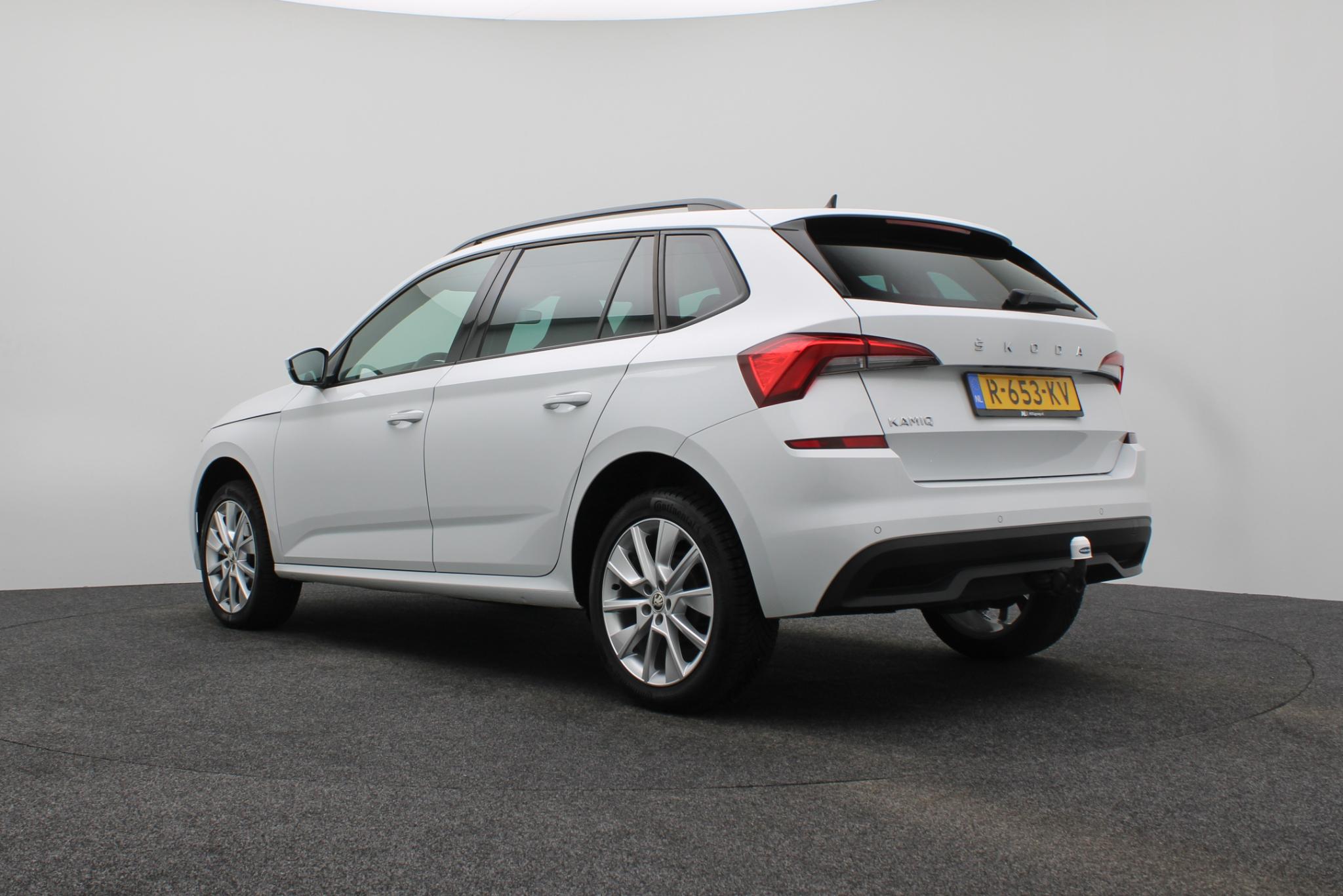 Skoda Kamiq 1.0 TSI Sport Business - Afbeelding 4