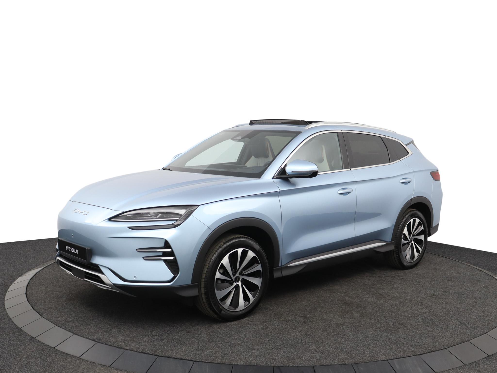 BYD SEAL U Design 87 kWh