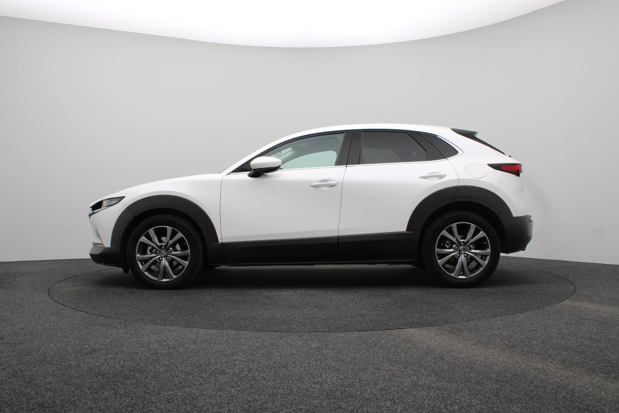 Mazda CX-30 2.0 e-SkyActiv-X M Hybrid Luxury - Afbeelding 2