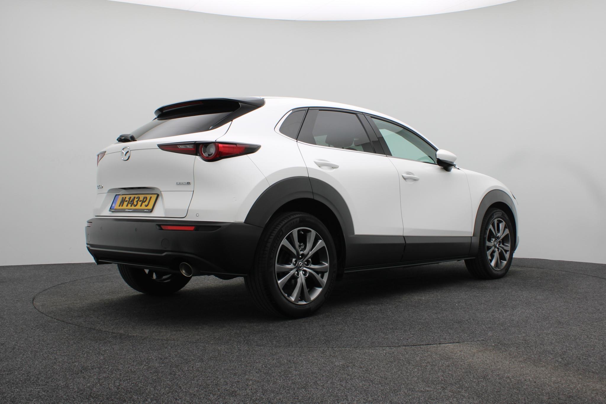 Mazda CX-30 2.0 e-SkyActiv-X M Hybrid Luxury - Afbeelding 3