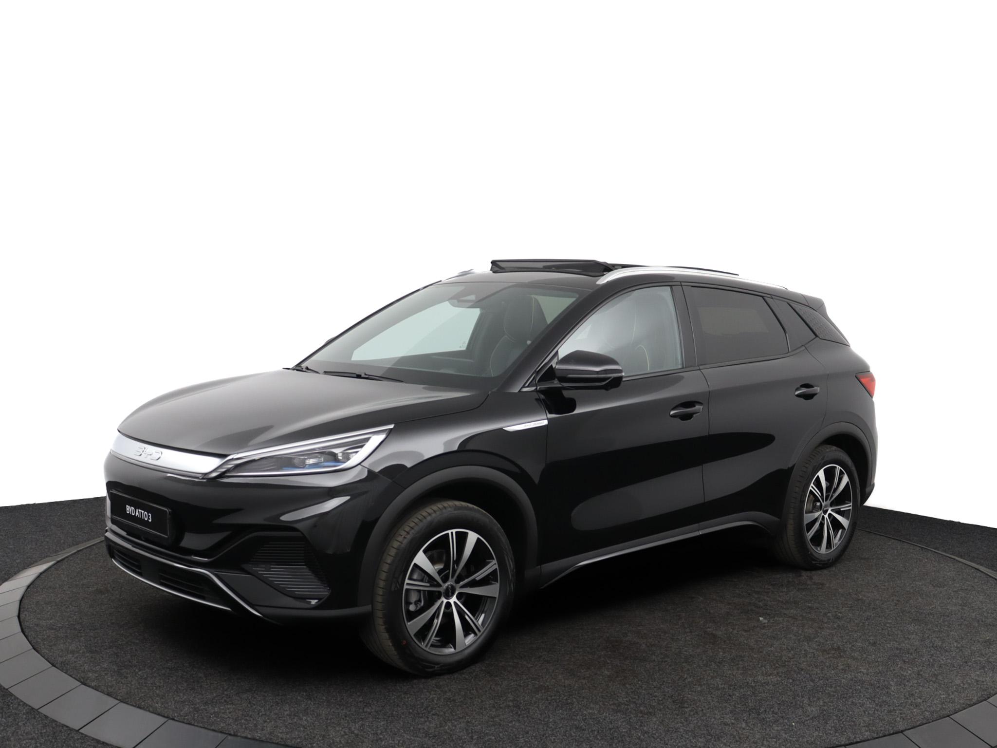 BYD ATTO 3 Comfort 60 kWh