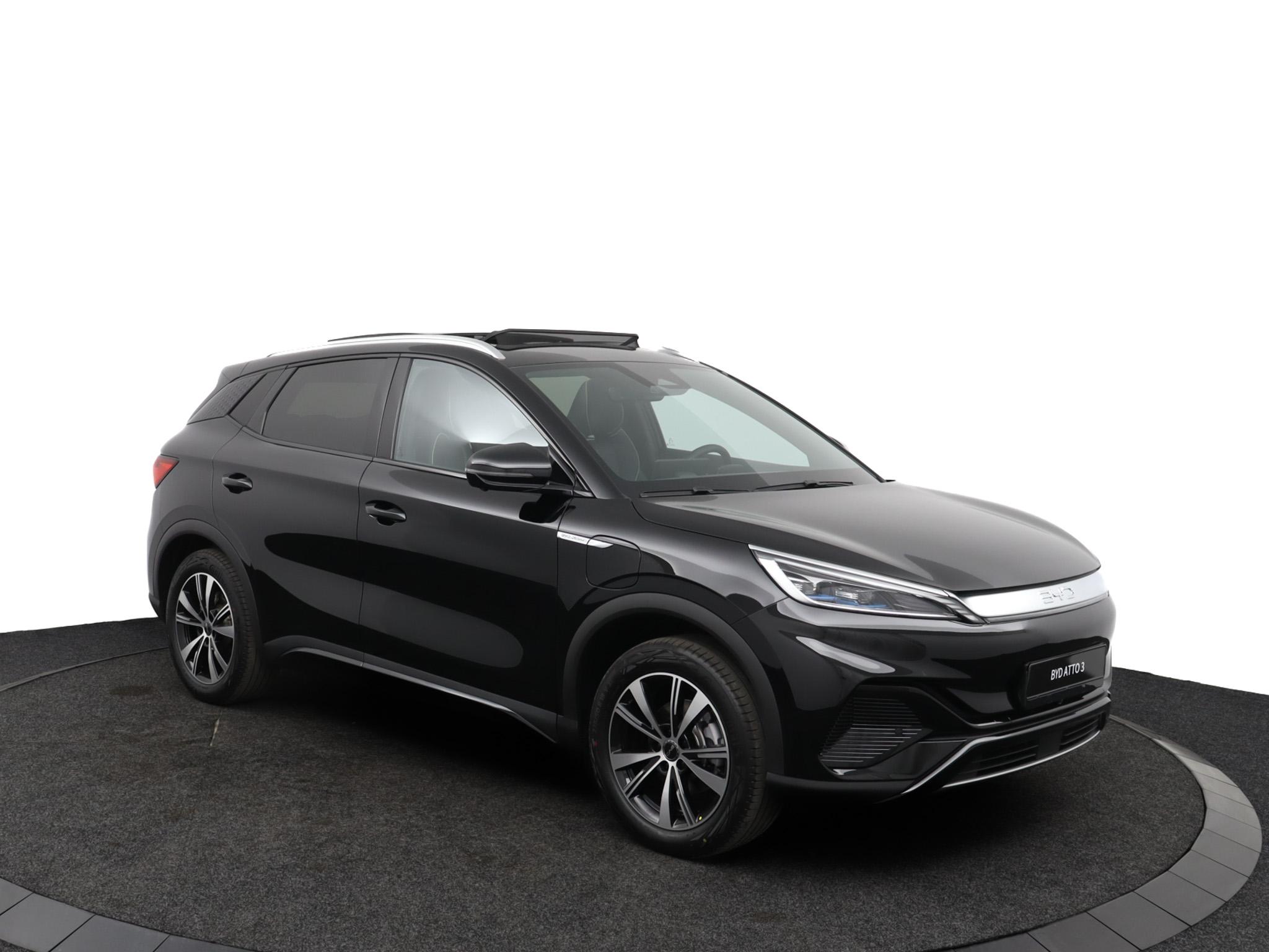 BYD ATTO 3 Comfort 60 kWh - Afbeelding 5