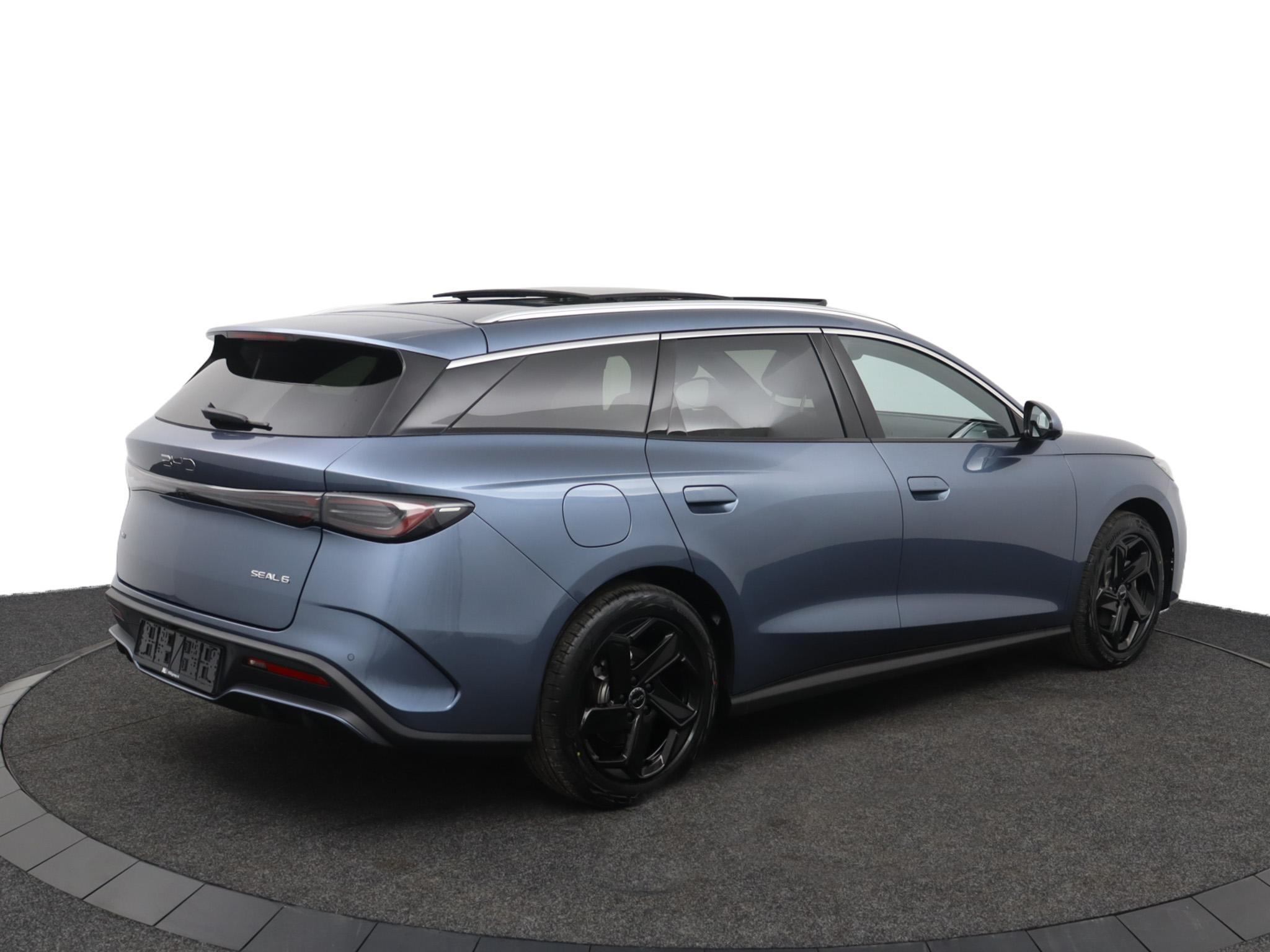 BYD SEAL 6 DM-i TOURING Comfort Lite - Afbeelding 4