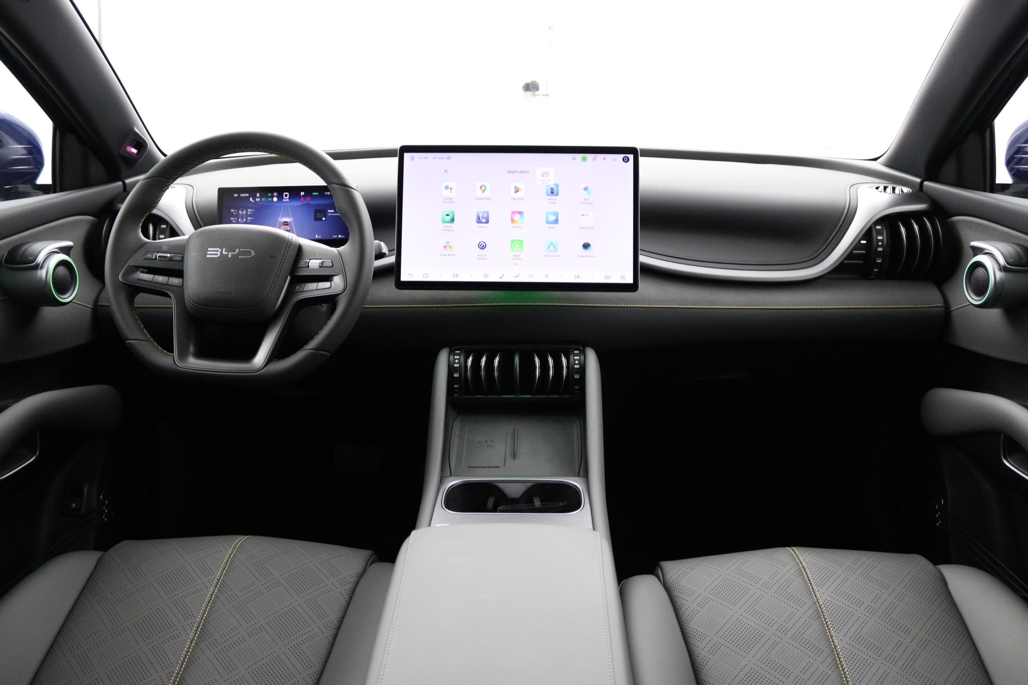 BYD ATTO 3 EVO Design - Afbeelding 4