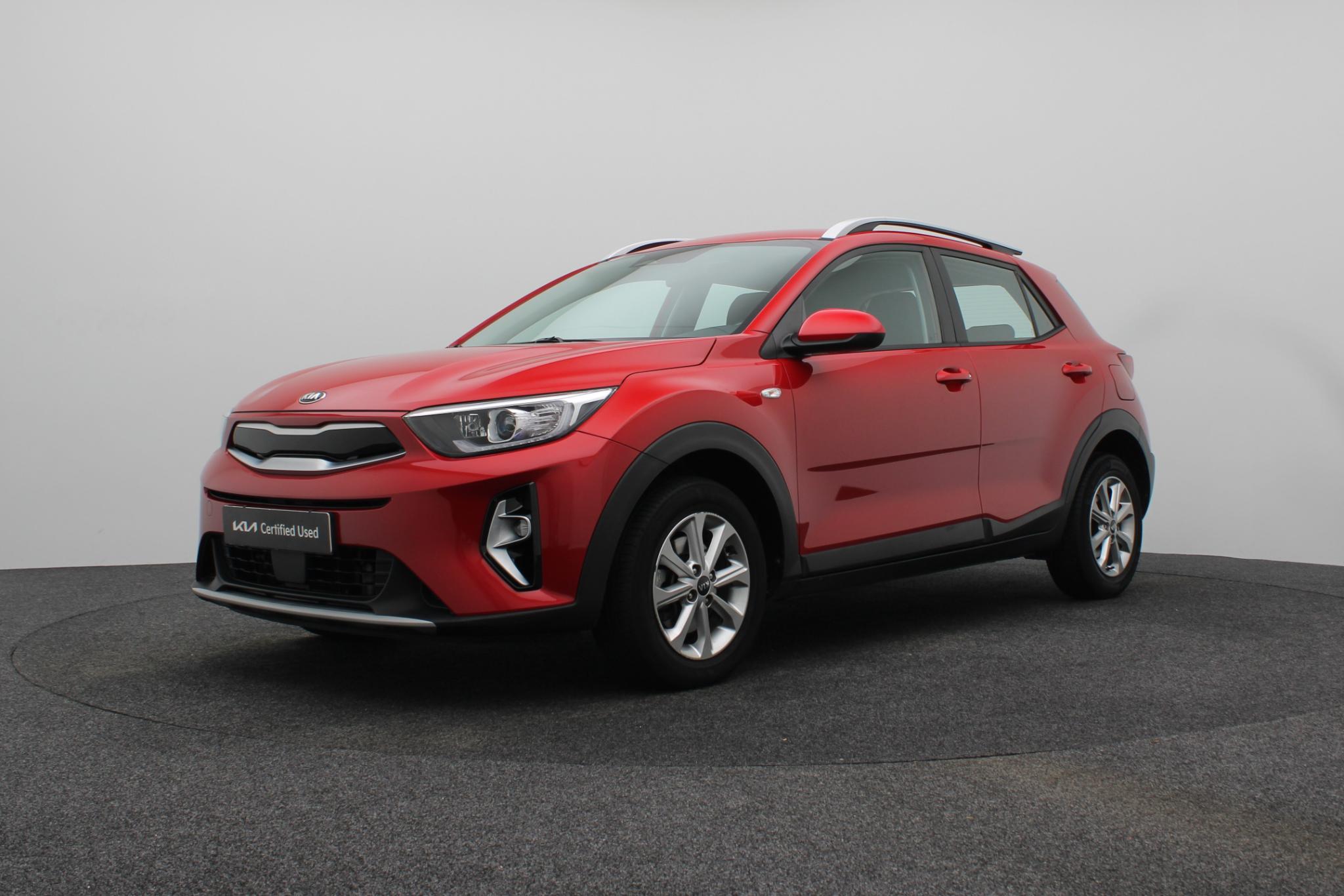 Kia Stonic 1.0 T-GDi MHEV DynamicLine - Afbeelding 1