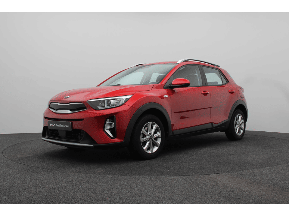 Kia Stonic 1.0 T-GDi MHEV DynamicLine - Afbeelding 1