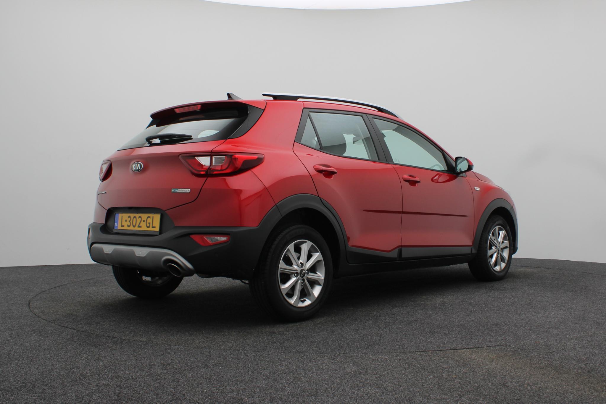 Kia Stonic 1.0 T-GDi MHEV DynamicLine - Afbeelding 3