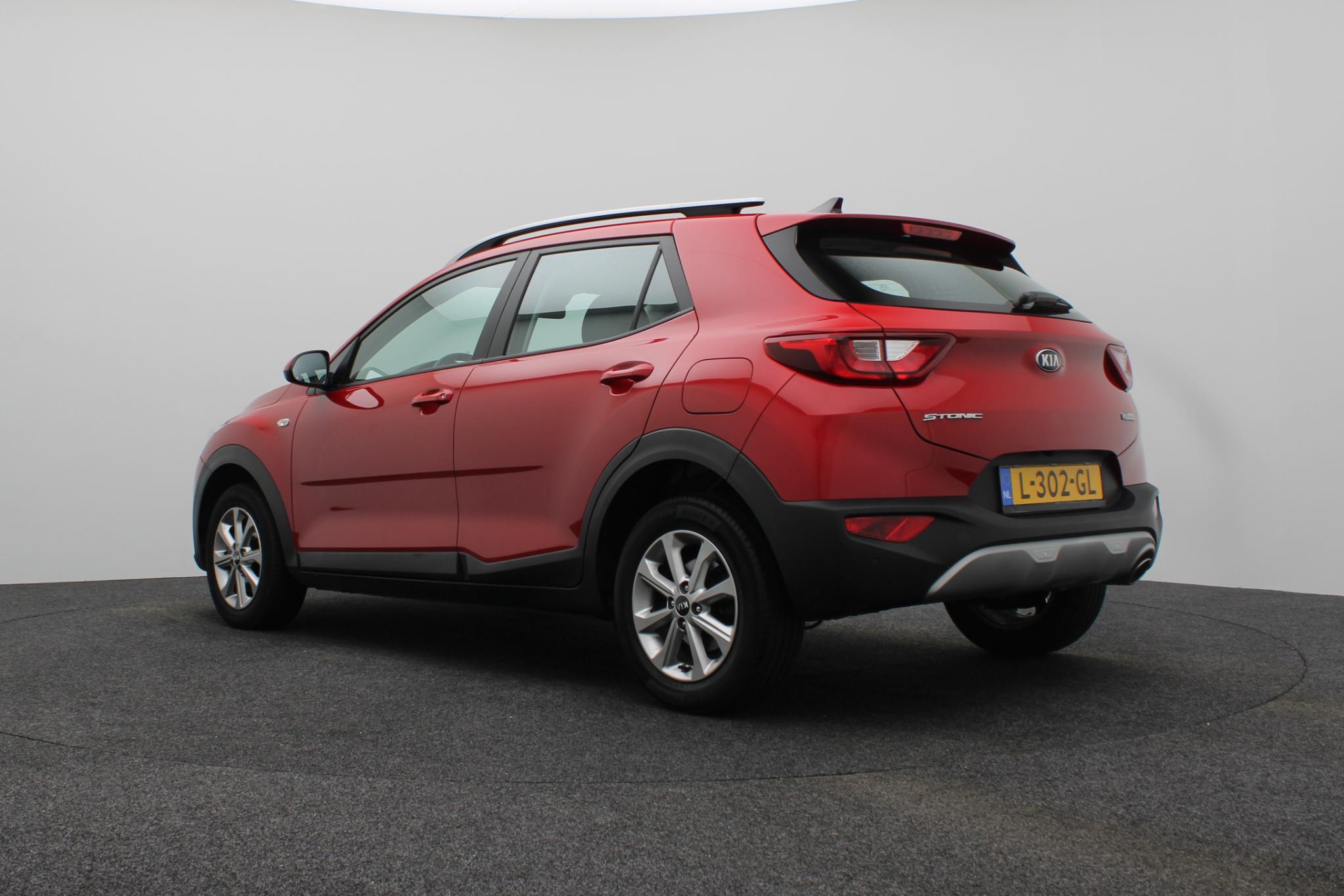 Kia Stonic 1.0 T-GDi MHEV DynamicLine - Afbeelding 4
