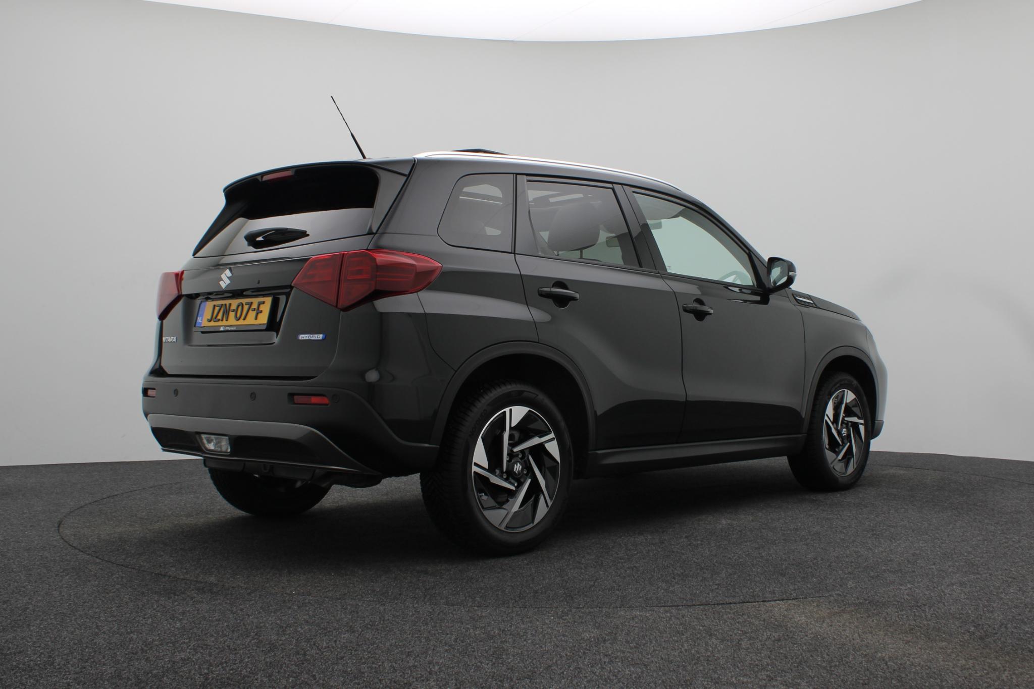 Suzuki Vitara 1.4 Boosterjet Style Smart Hybrid - Afbeelding 3