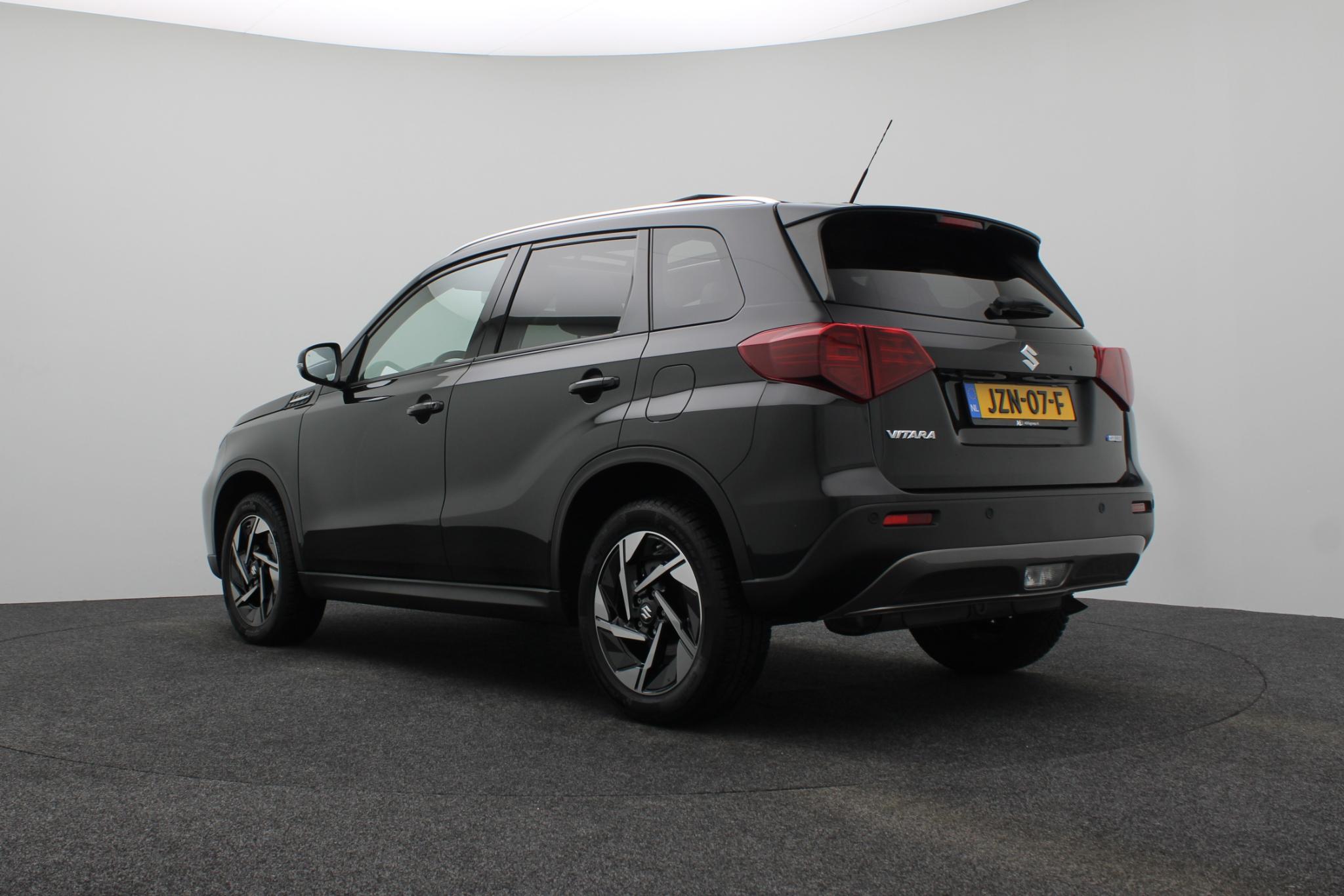 Suzuki Vitara 1.4 Boosterjet Style Smart Hybrid - Afbeelding 4