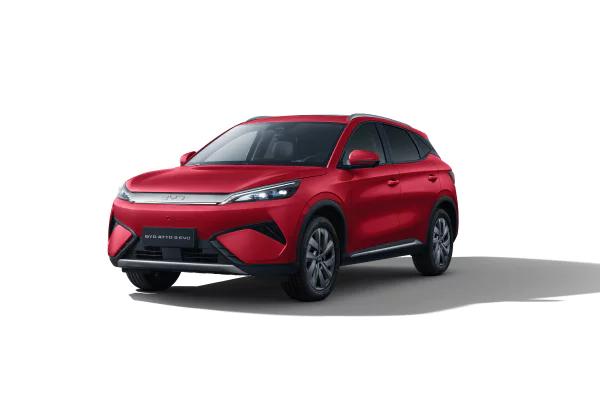 BYD ATTO 3 EVO Design 74.8 kWh