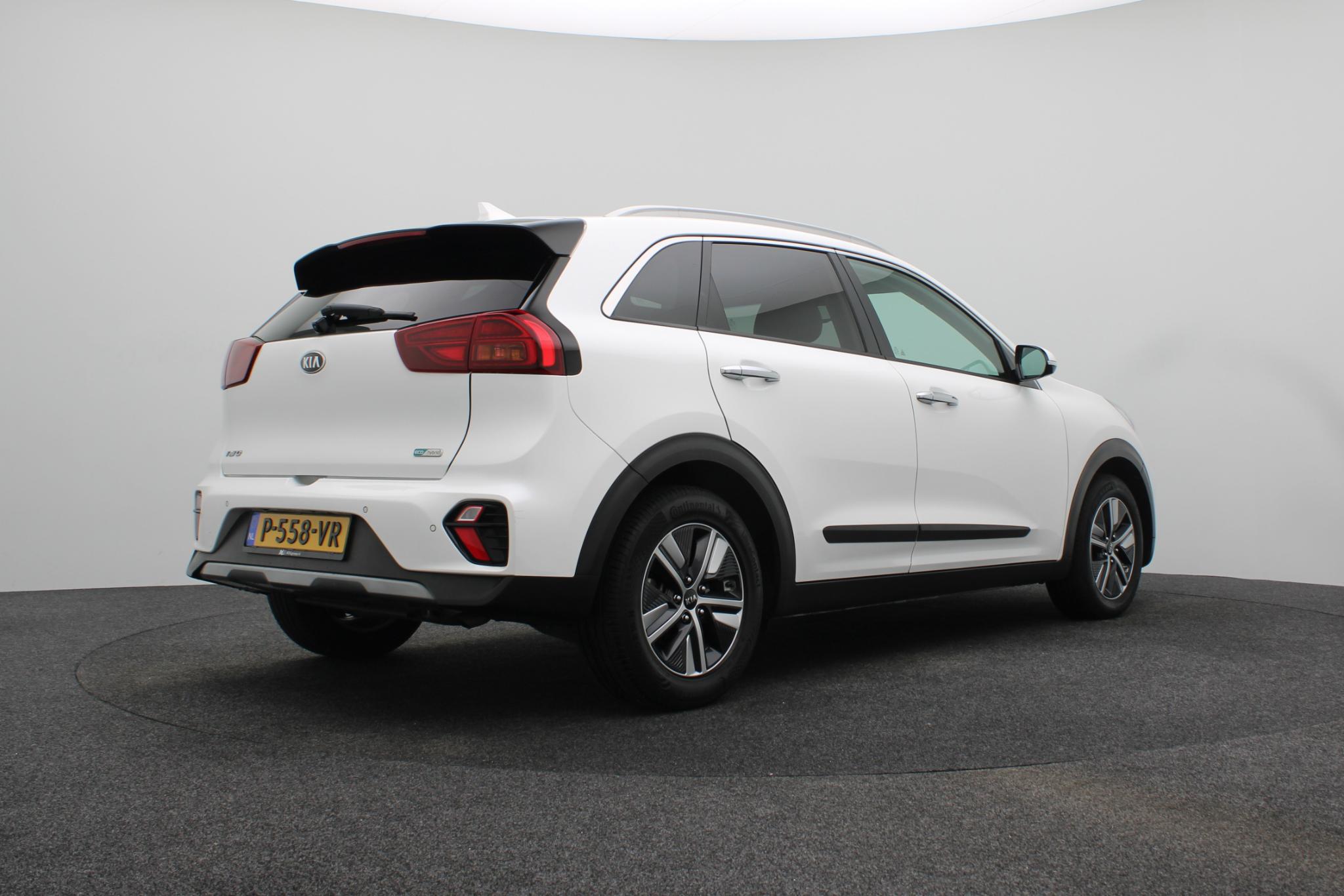 Kia Niro 1.6 GDi Hybrid DynamicLine - Afbeelding 3