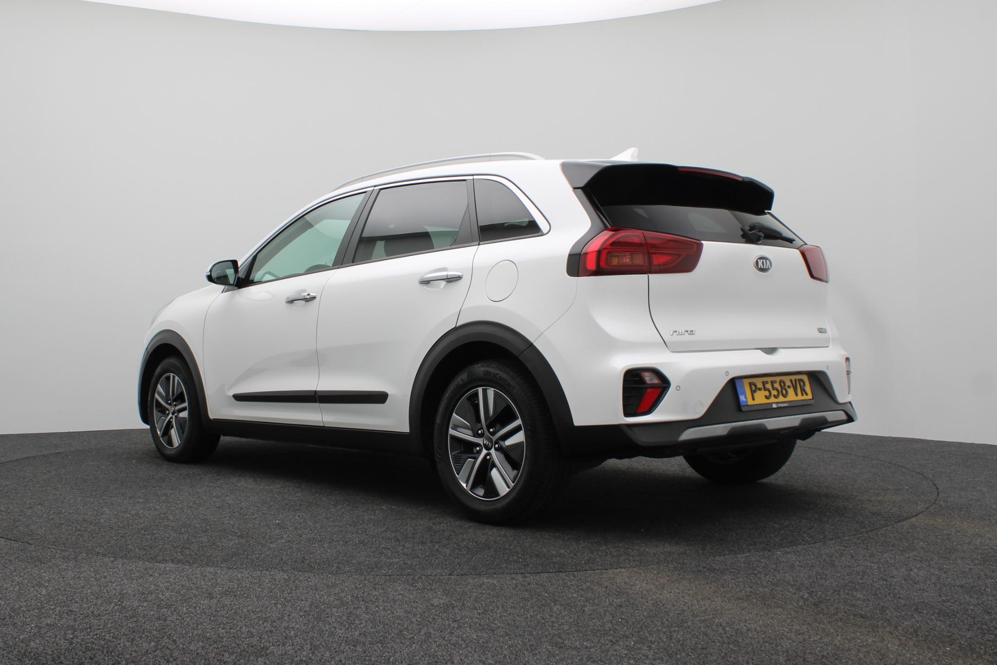 Kia Niro 1.6 GDi Hybrid DynamicLine - Afbeelding 4
