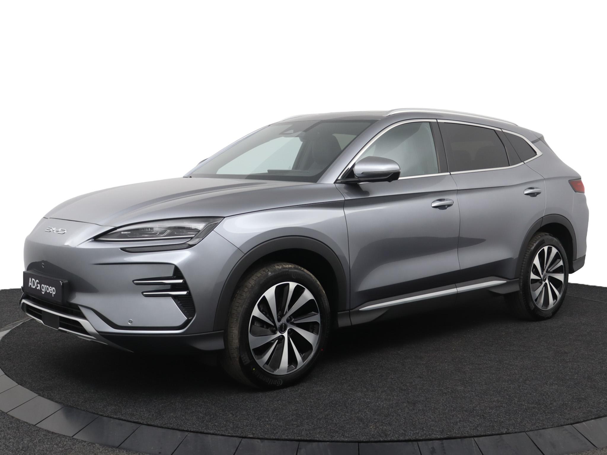 BYD SEAL U Design 87 kWh