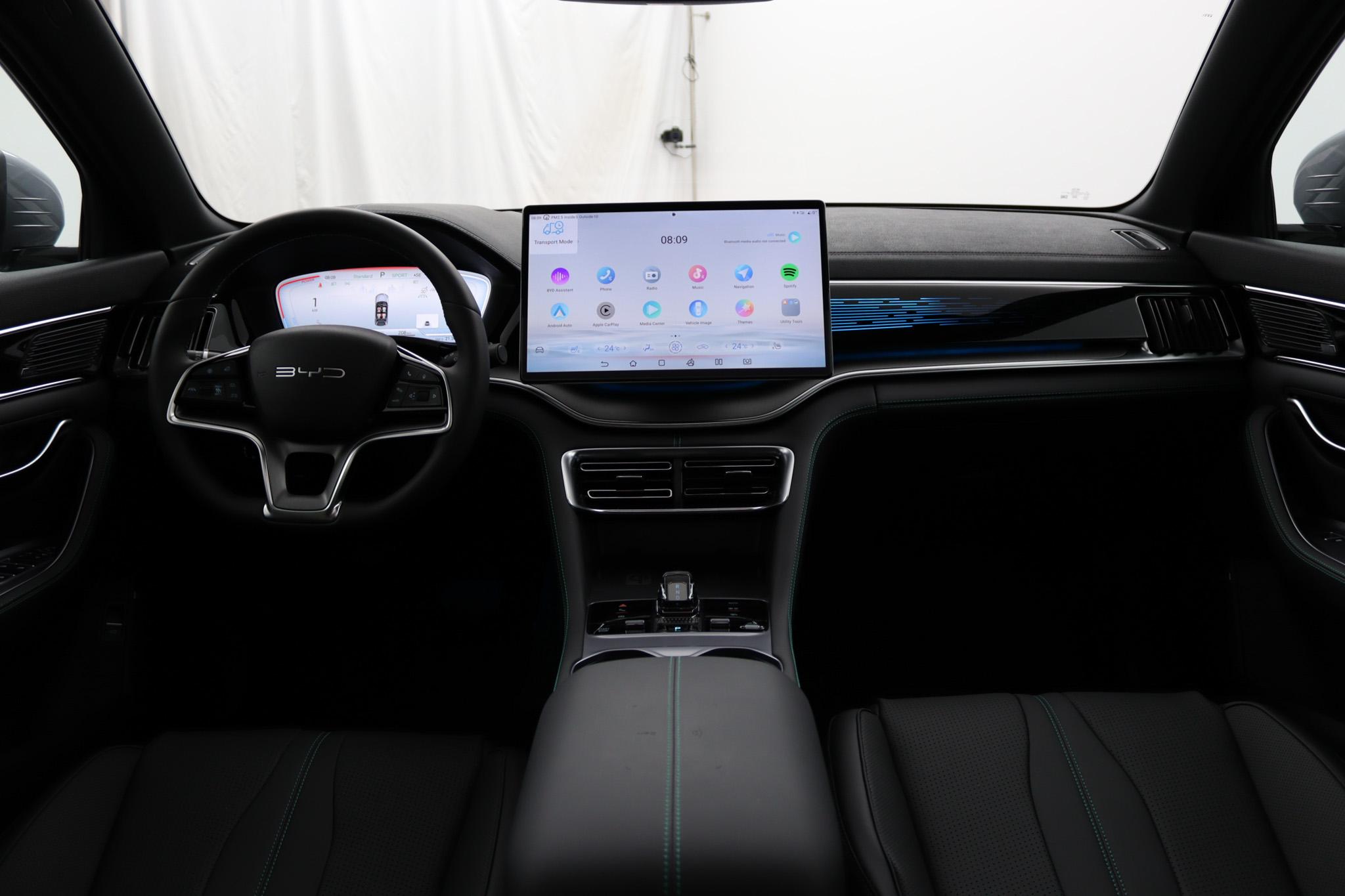BYD SEAL U Design 87 kWh - Afbeelding 4