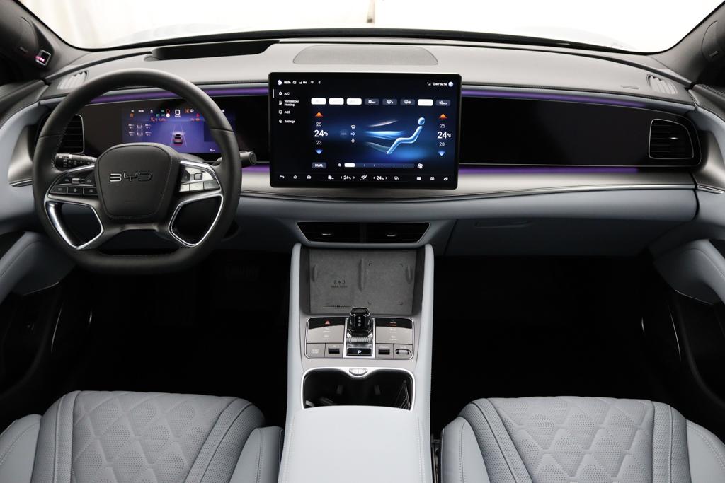 BYD SEALION 7 Excellence AWD 91.3 kWh - Afbeelding 4