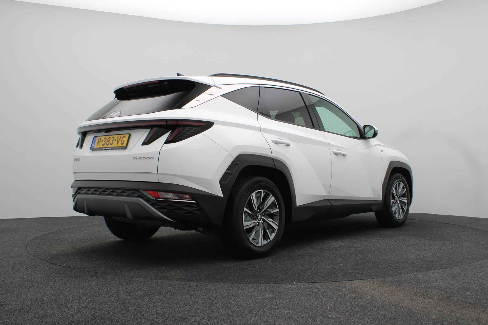Hyundai Tucson 1.6 T-GDI MHEV Comfort Smart - Afbeelding 3