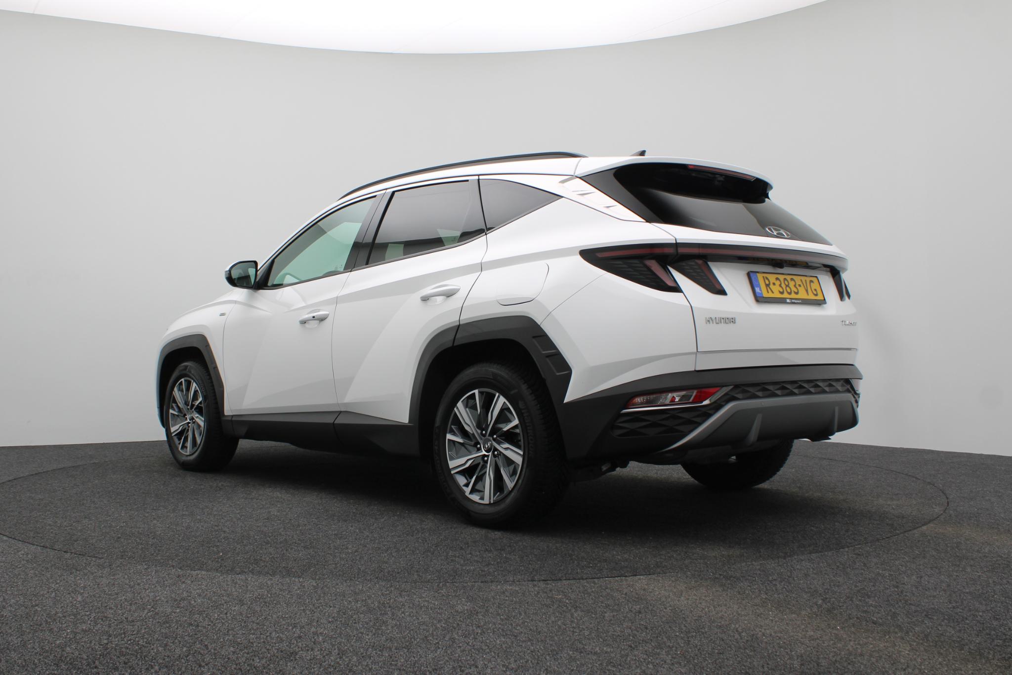 Hyundai Tucson 1.6 T-GDI MHEV Comfort Smart - Afbeelding 4