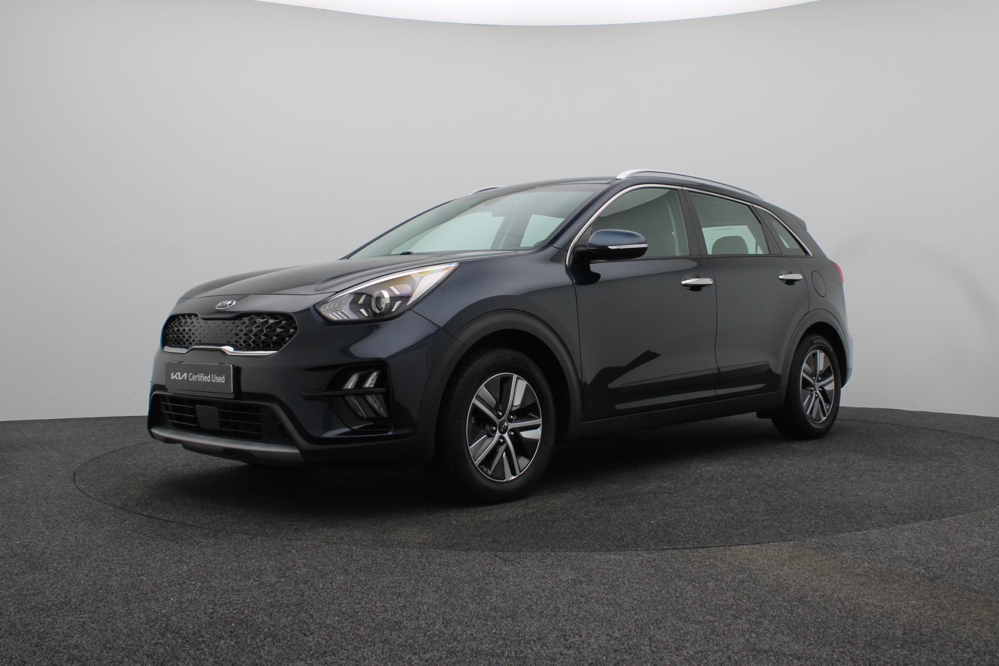 Kia Niro 1.6 GDi Hybrid DynamicLine