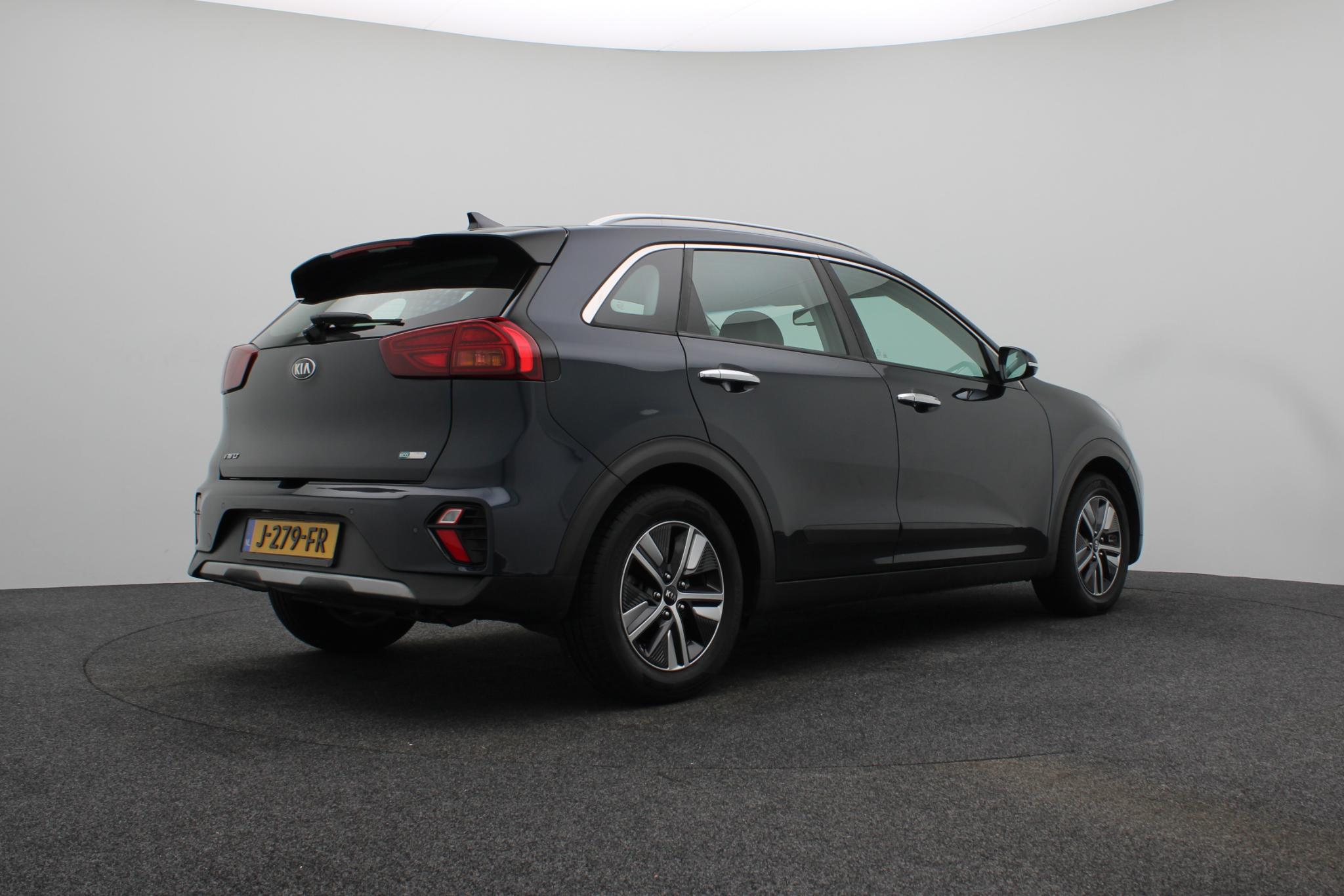 Kia Niro 1.6 GDi Hybrid DynamicLine - Afbeelding 3