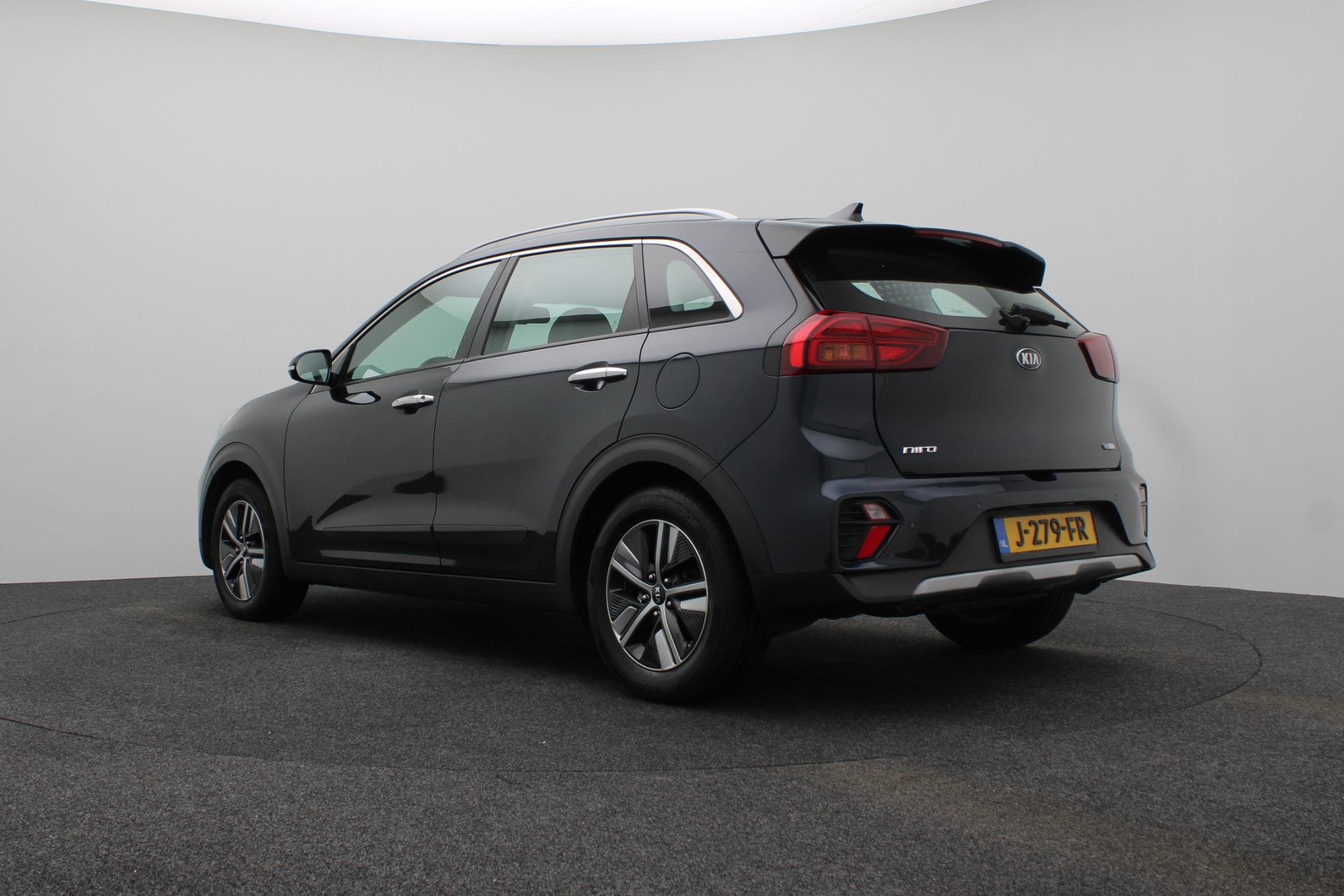 Kia Niro 1.6 GDi Hybrid DynamicLine - Afbeelding 4